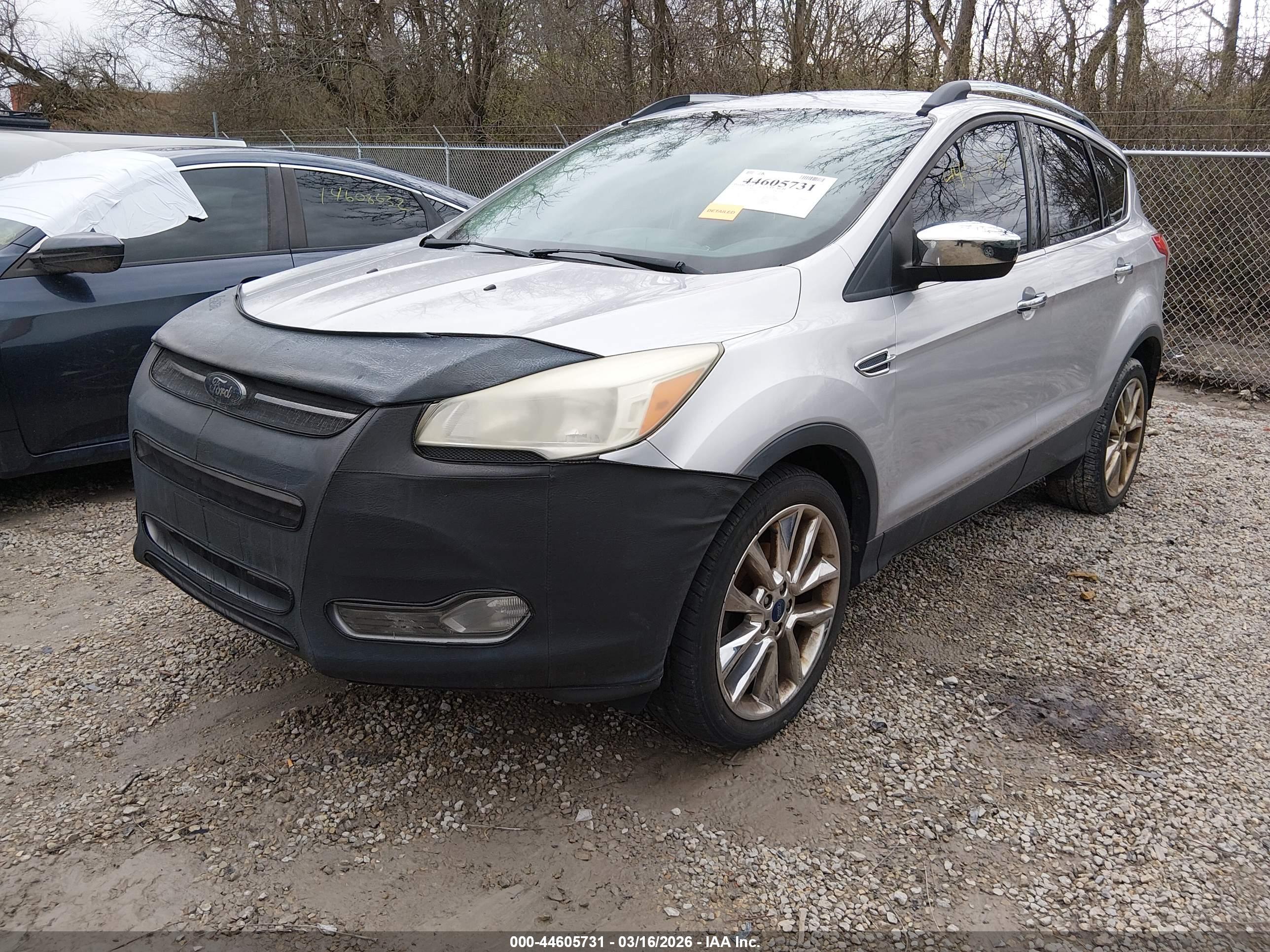 FORD ESCAPE image 2