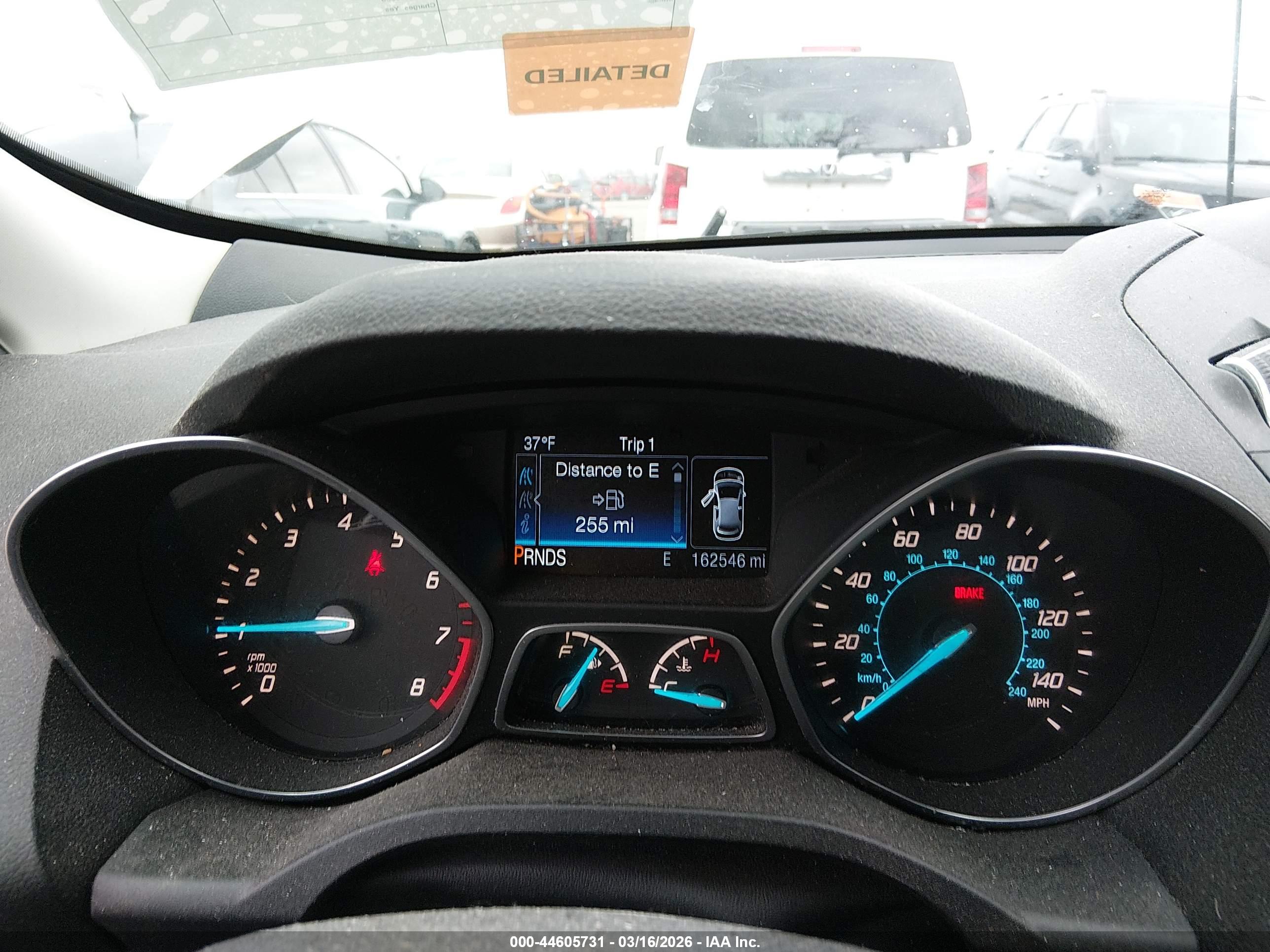 FORD ESCAPE image 7