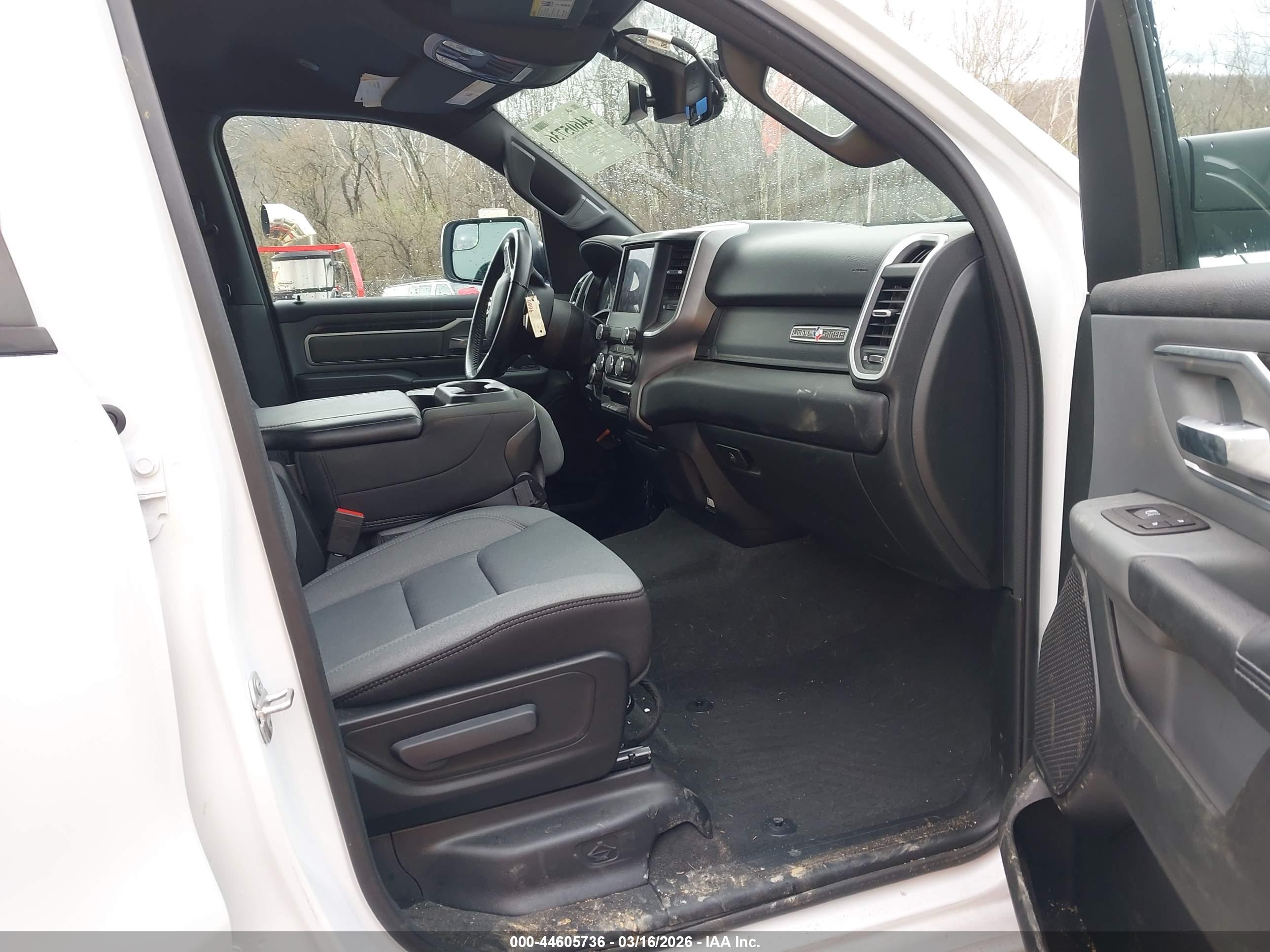 RAM 1500 image 5