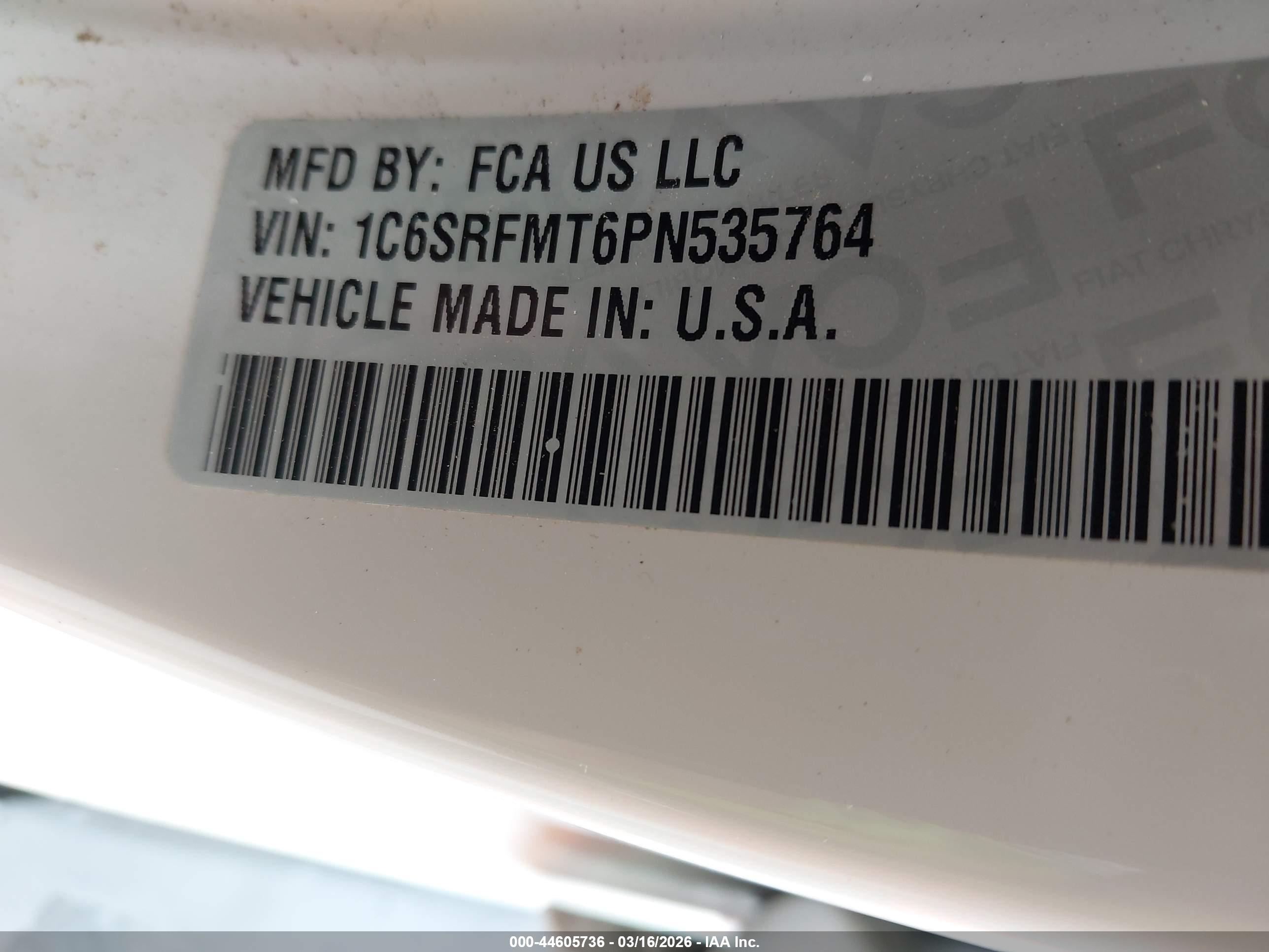 RAM 1500 image 9