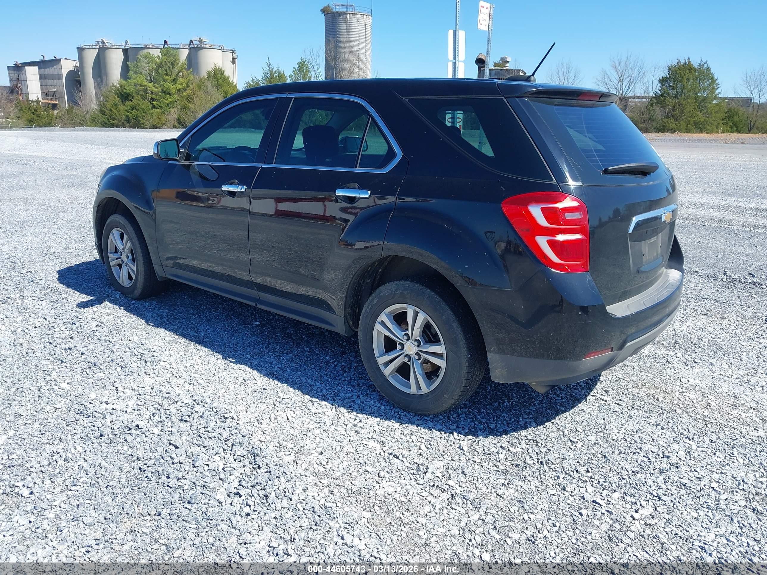 CHEVROLET EQUINOX image 3