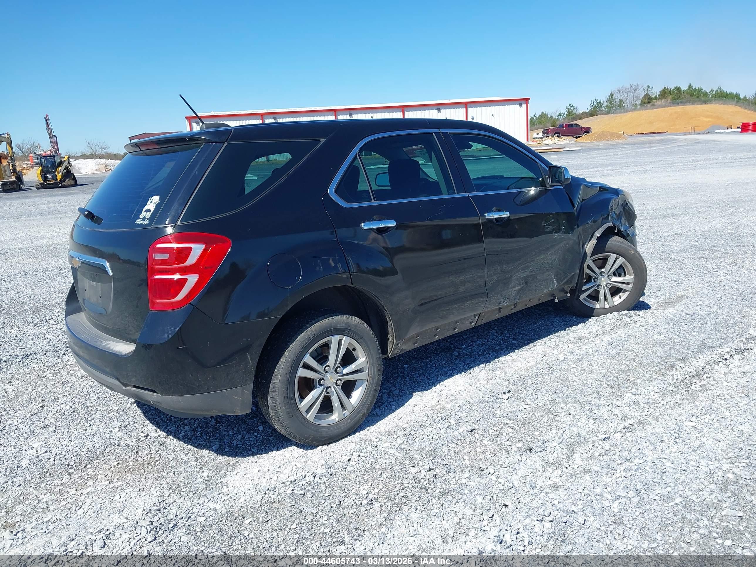 CHEVROLET EQUINOX image 4