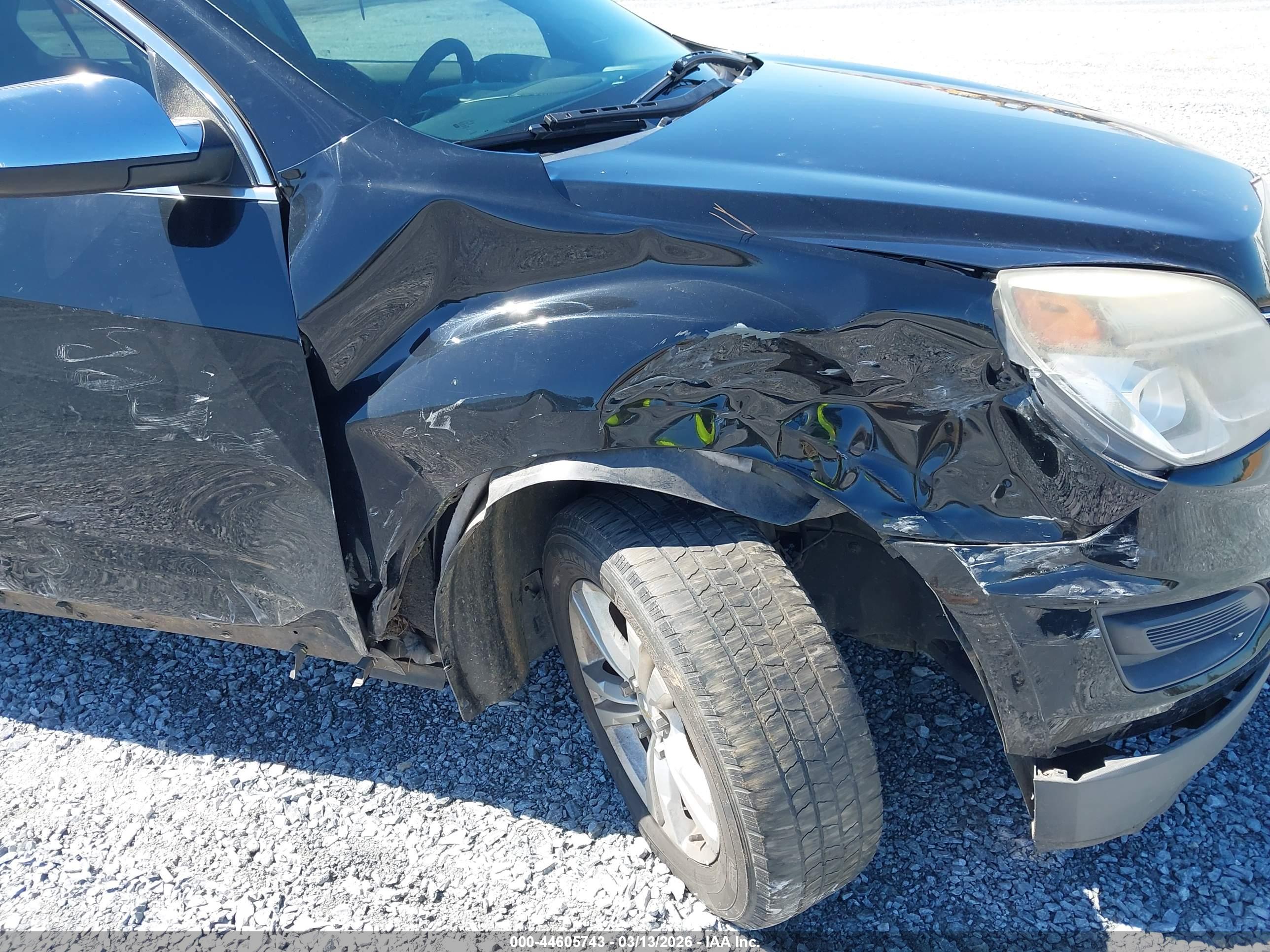 CHEVROLET EQUINOX image 6