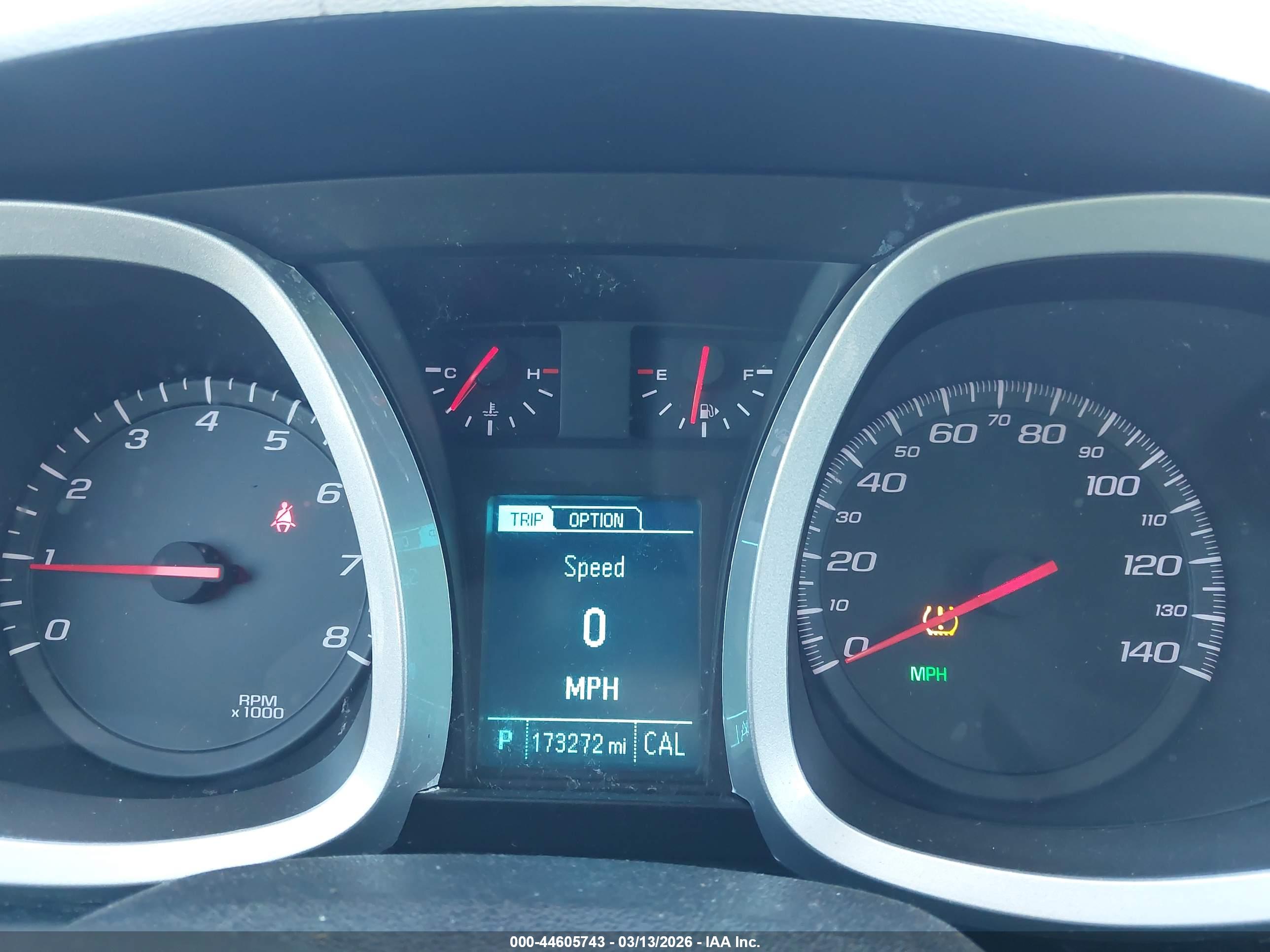 CHEVROLET EQUINOX image 7