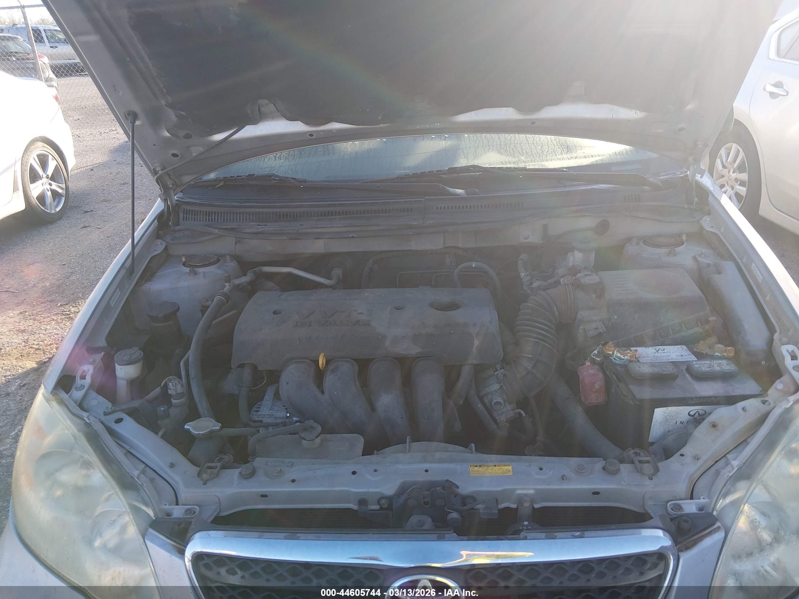 TOYOTA COROLLA image 10