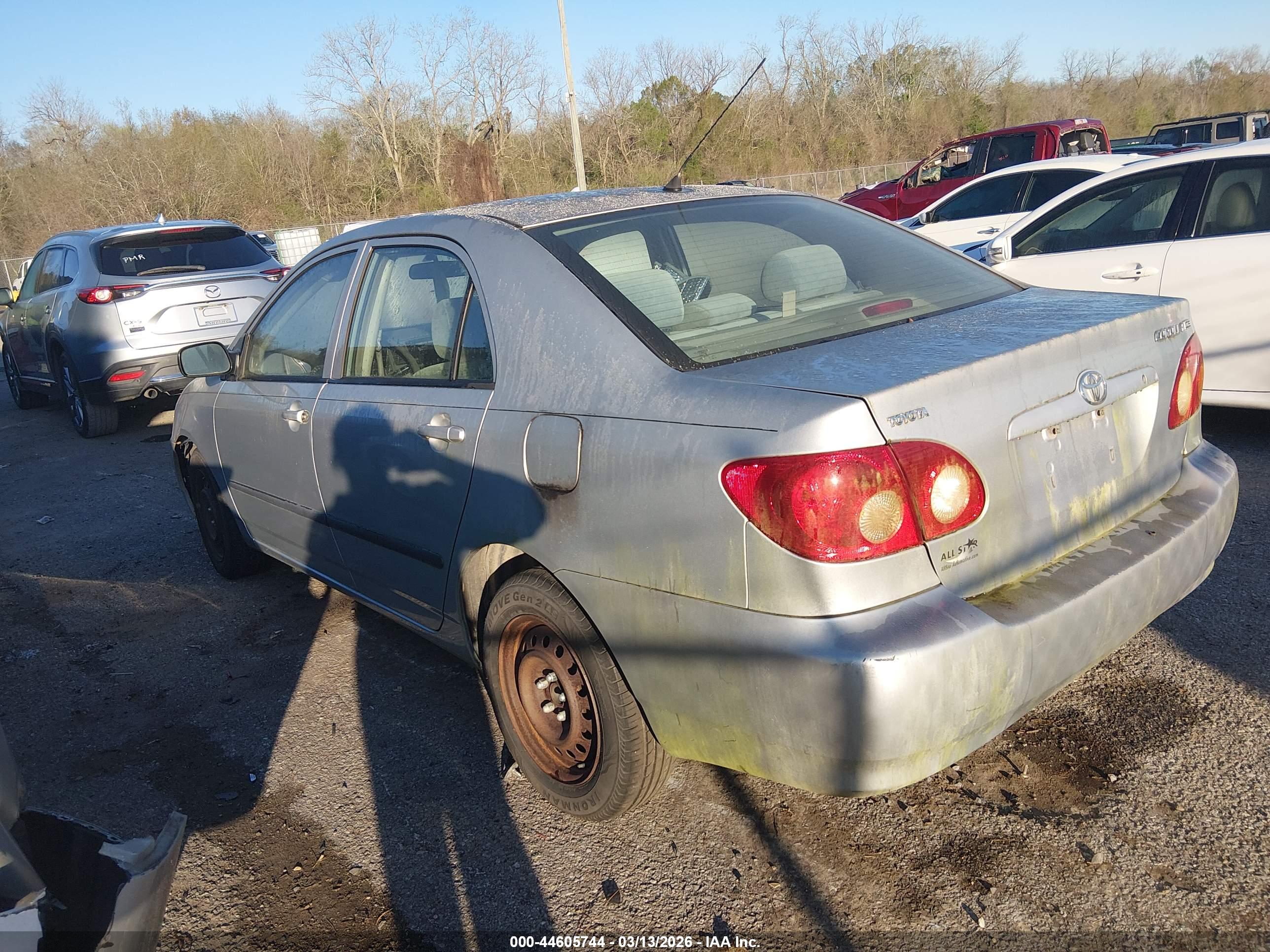 TOYOTA COROLLA image 3