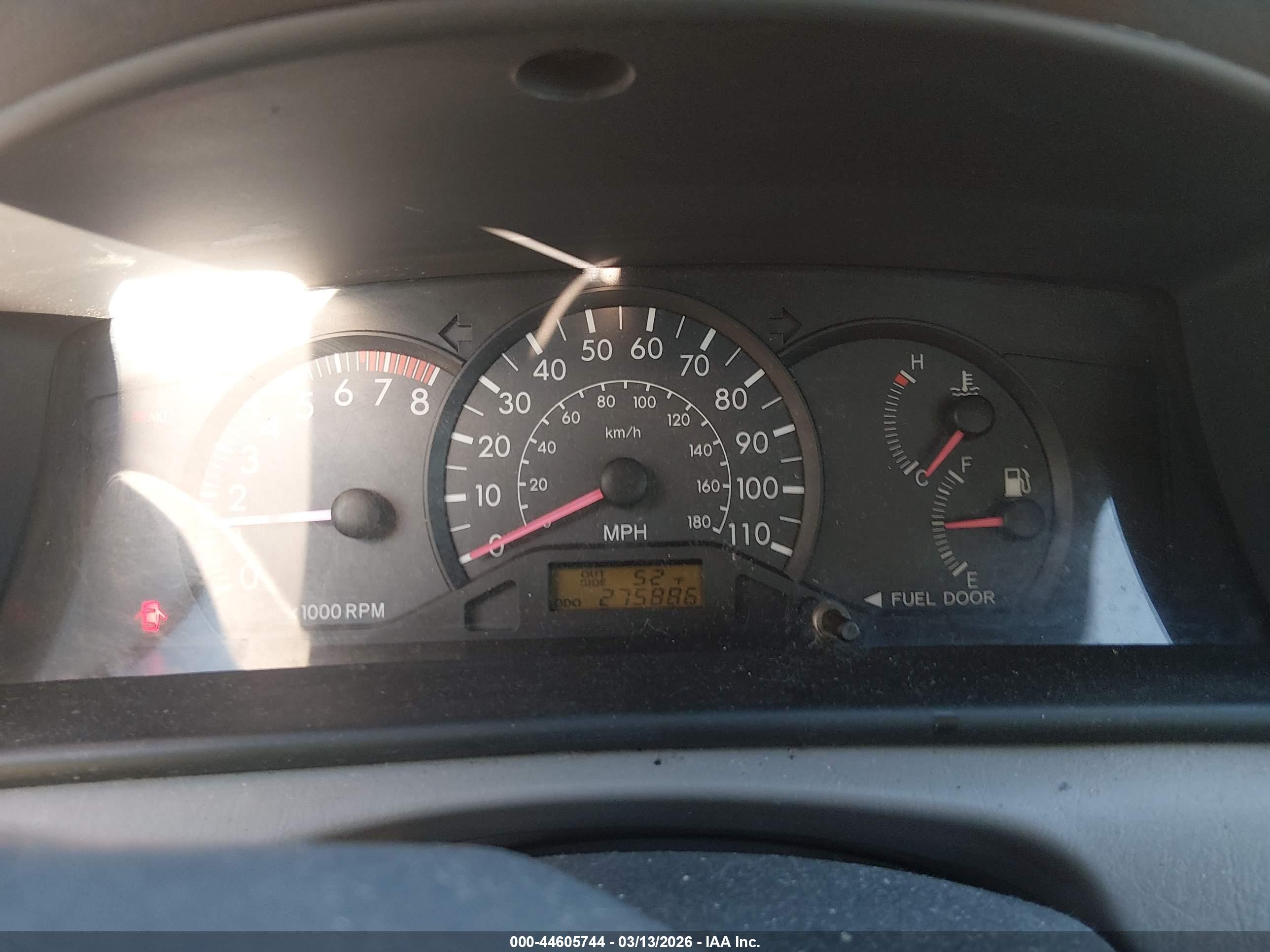 TOYOTA COROLLA image 7