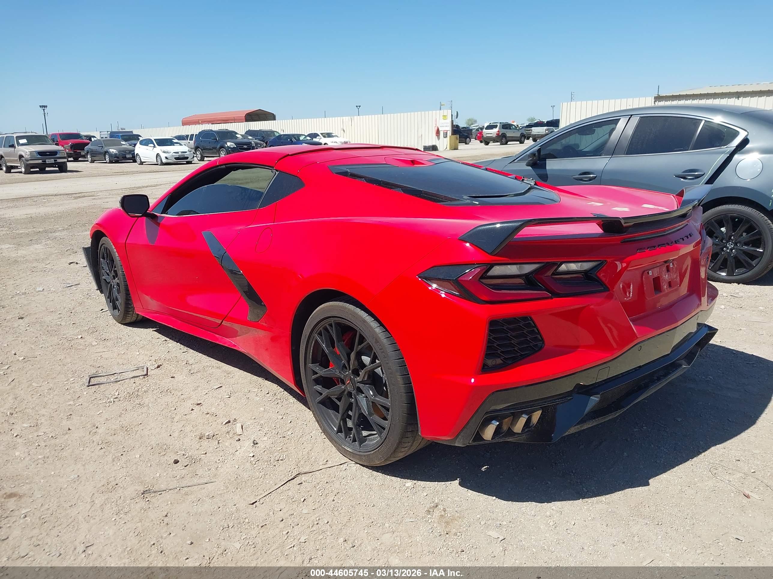 CHEVROLET CORVETTE image 3