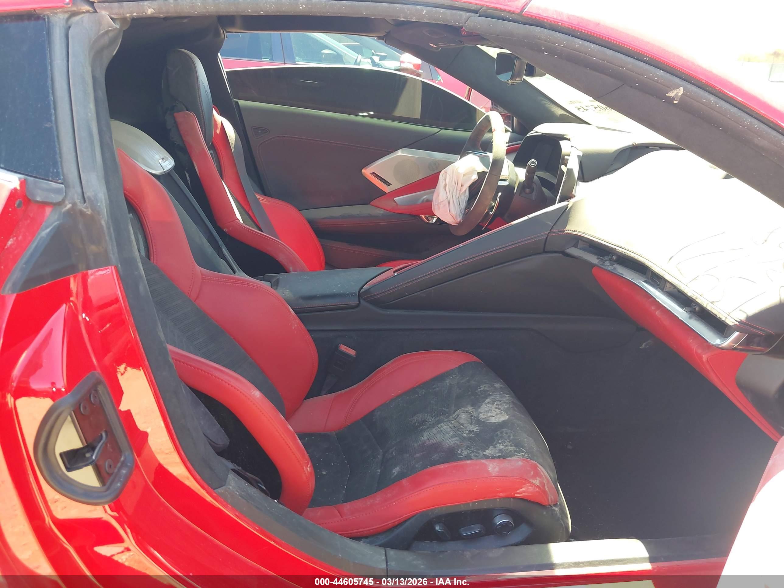 CHEVROLET CORVETTE image 5