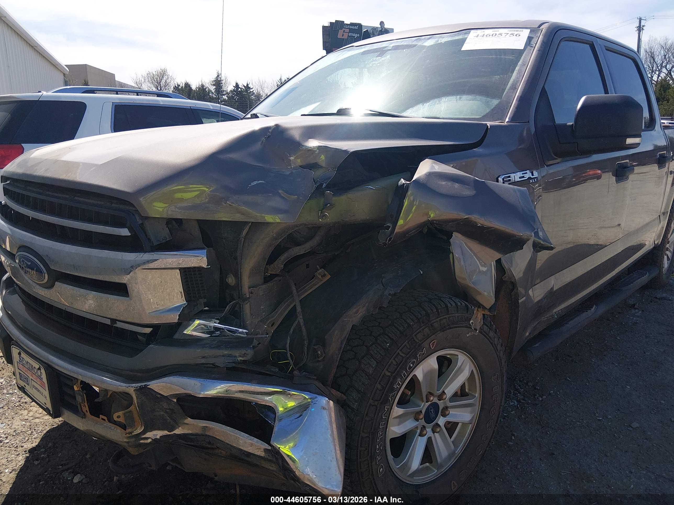 FORD F-150 image 6