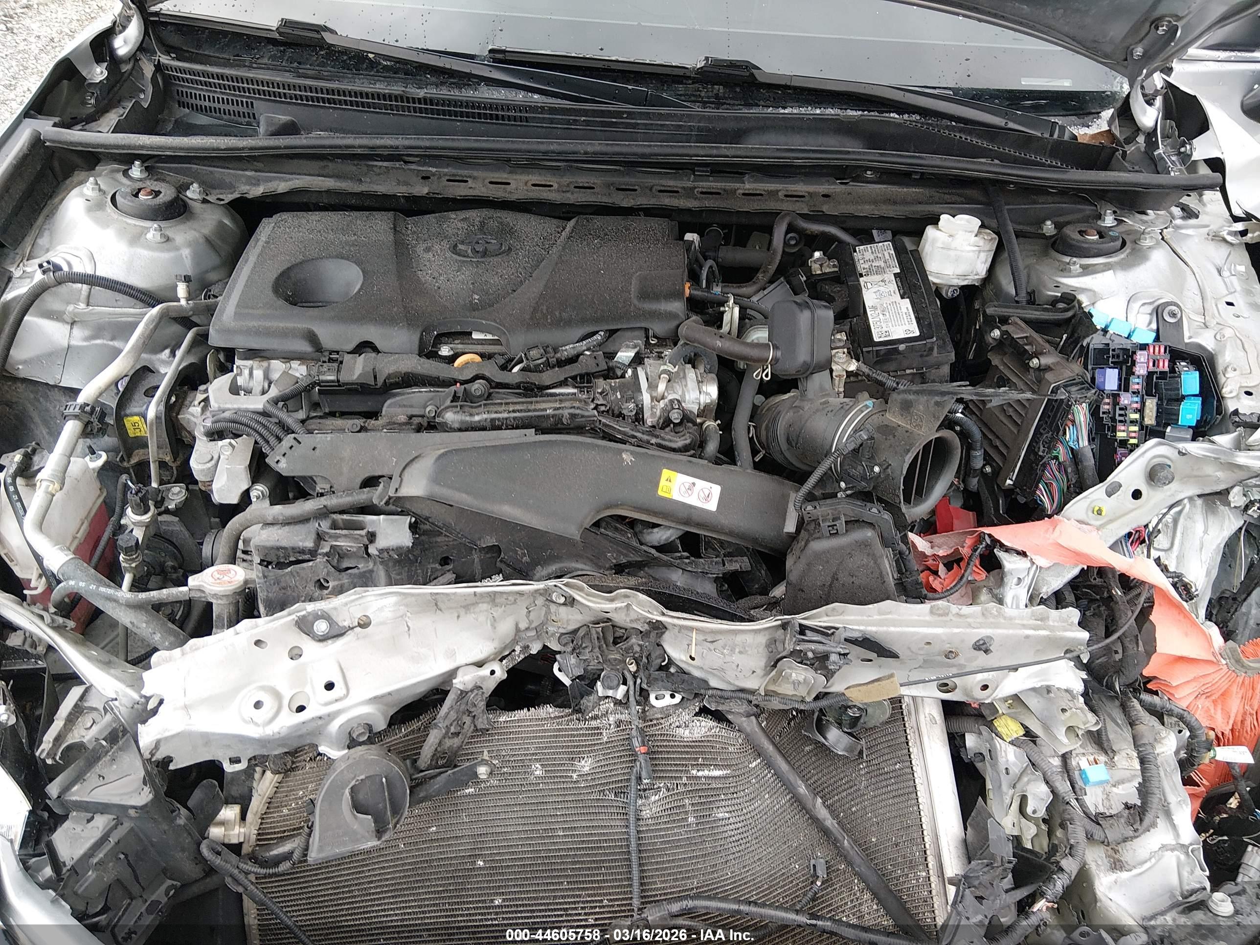 TOYOTA CAMRY image 10