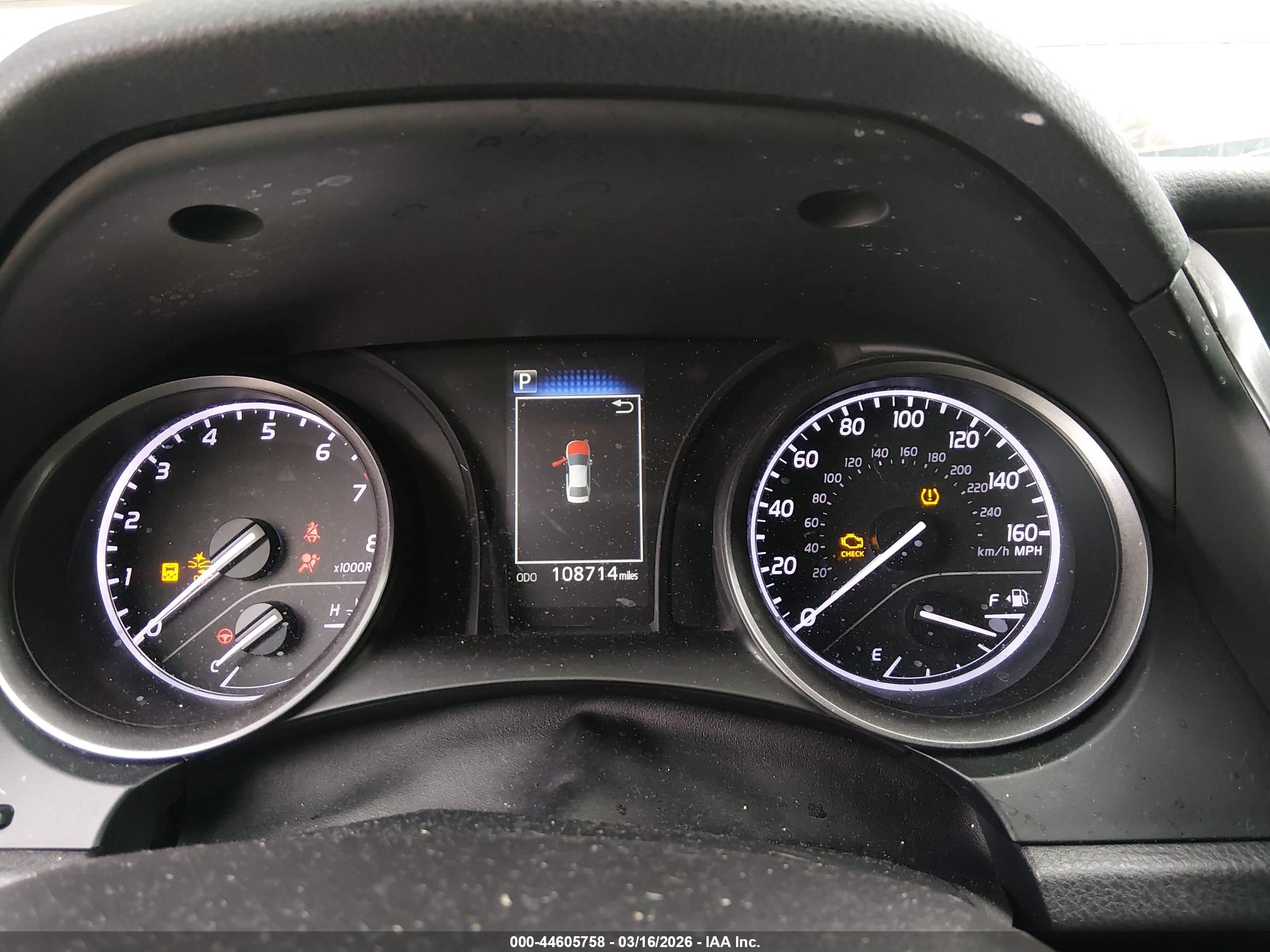 TOYOTA CAMRY image 7