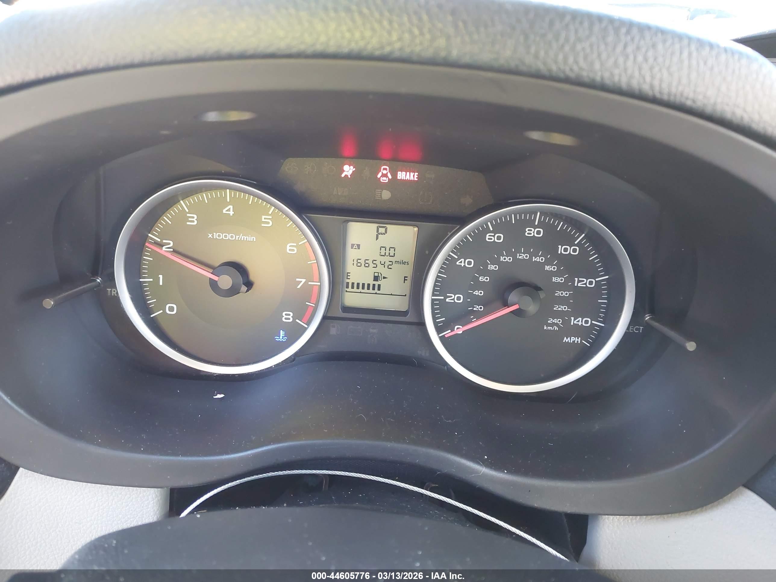 SUBARU FORESTER image 7