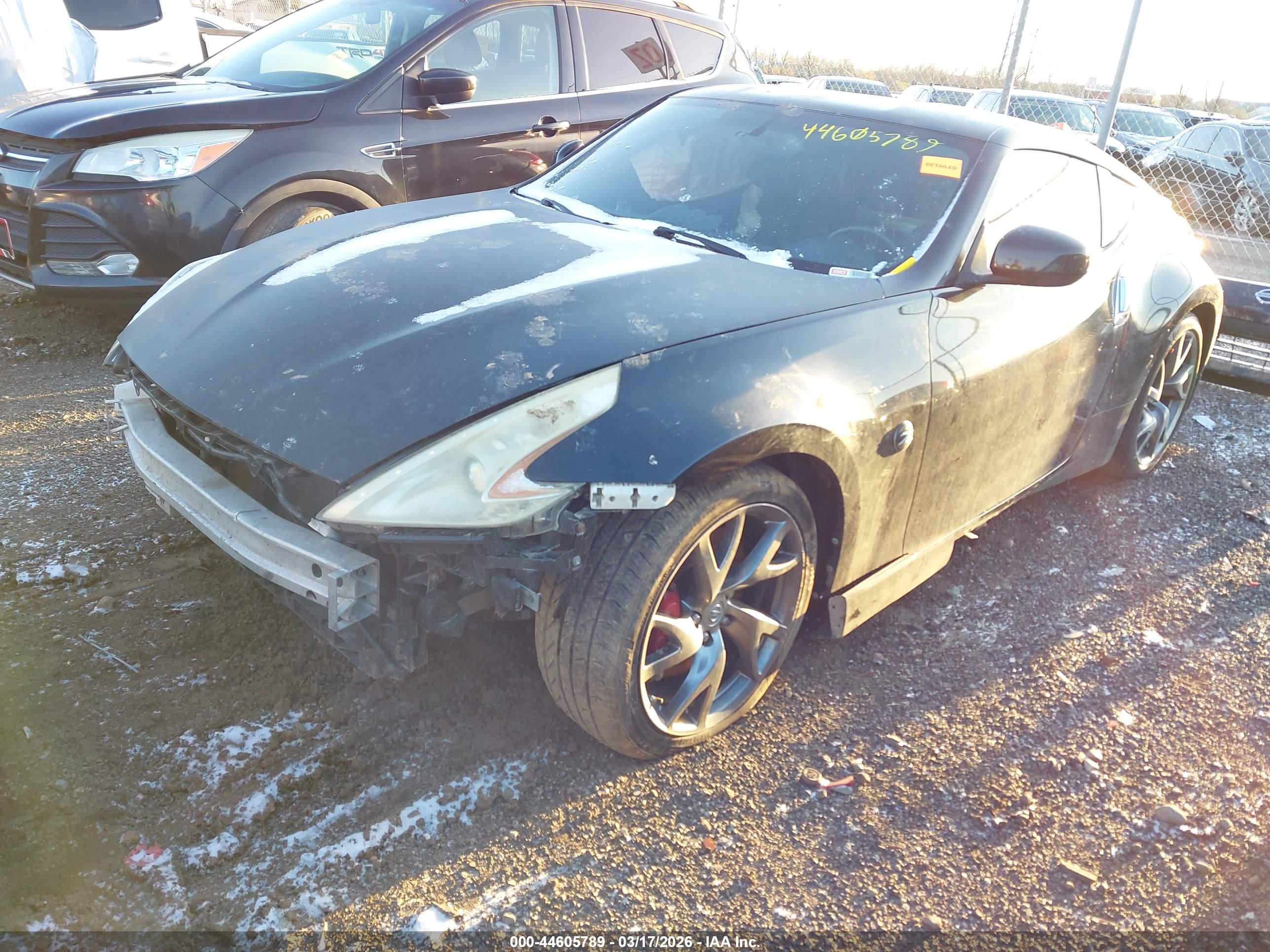NISSAN 370Z image 2