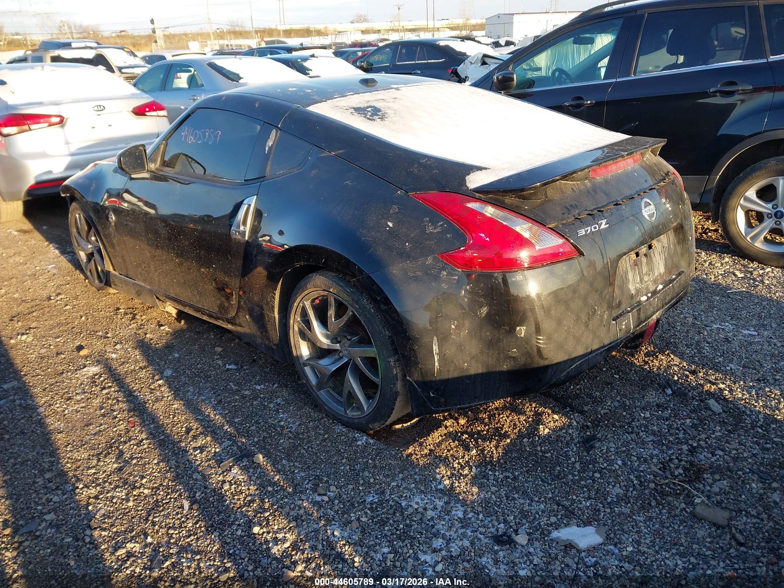 NISSAN 370Z image 3
