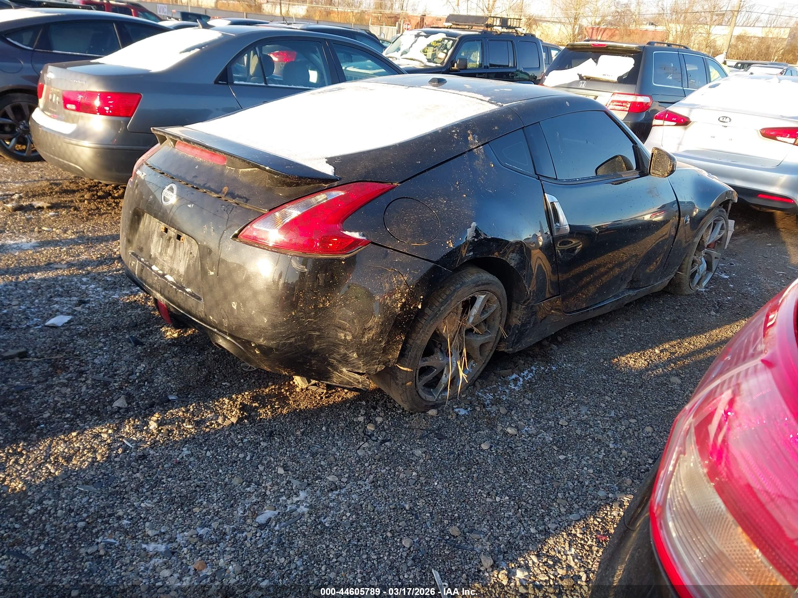 NISSAN 370Z image 4