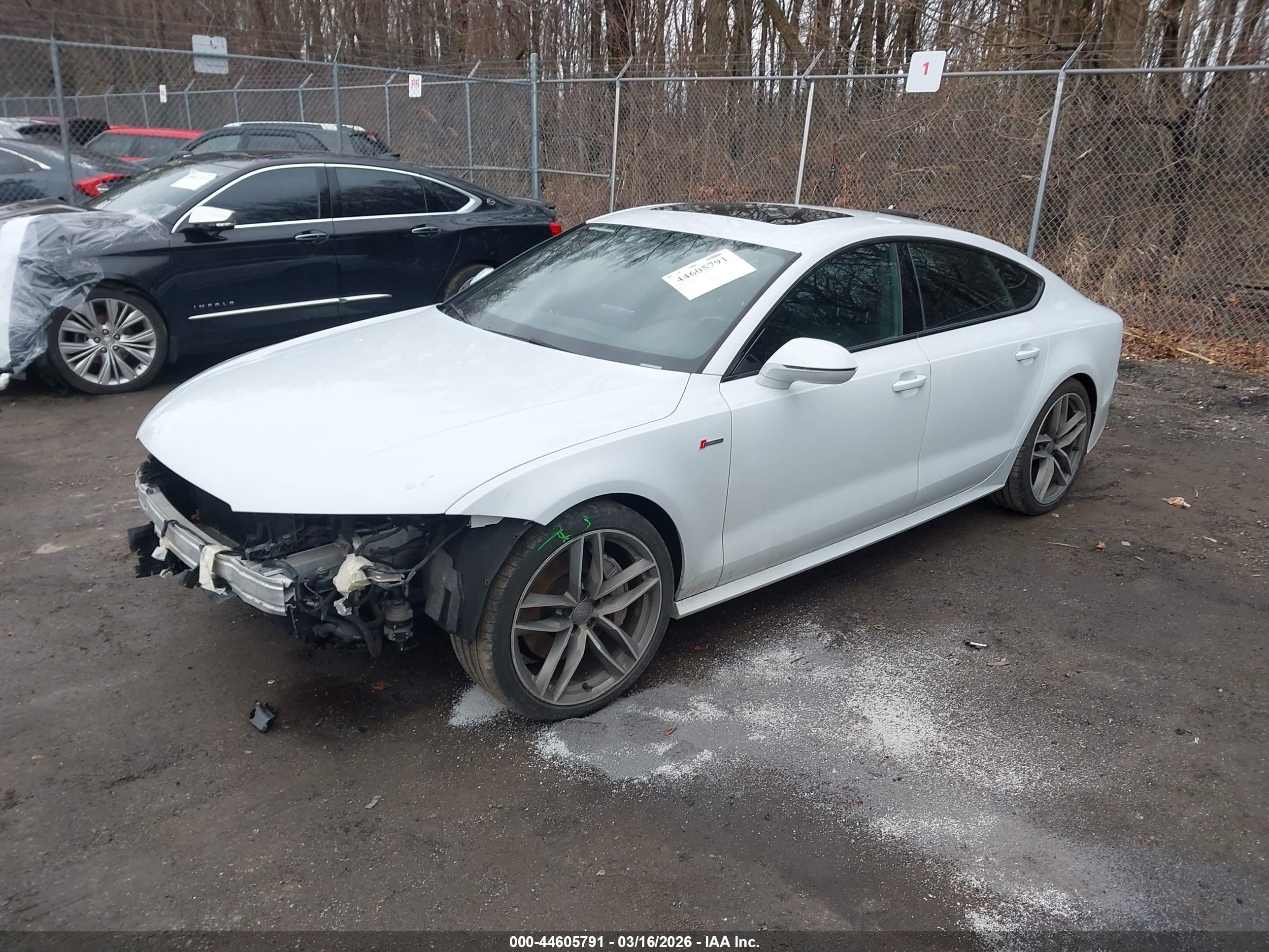AUDI A7 image 2