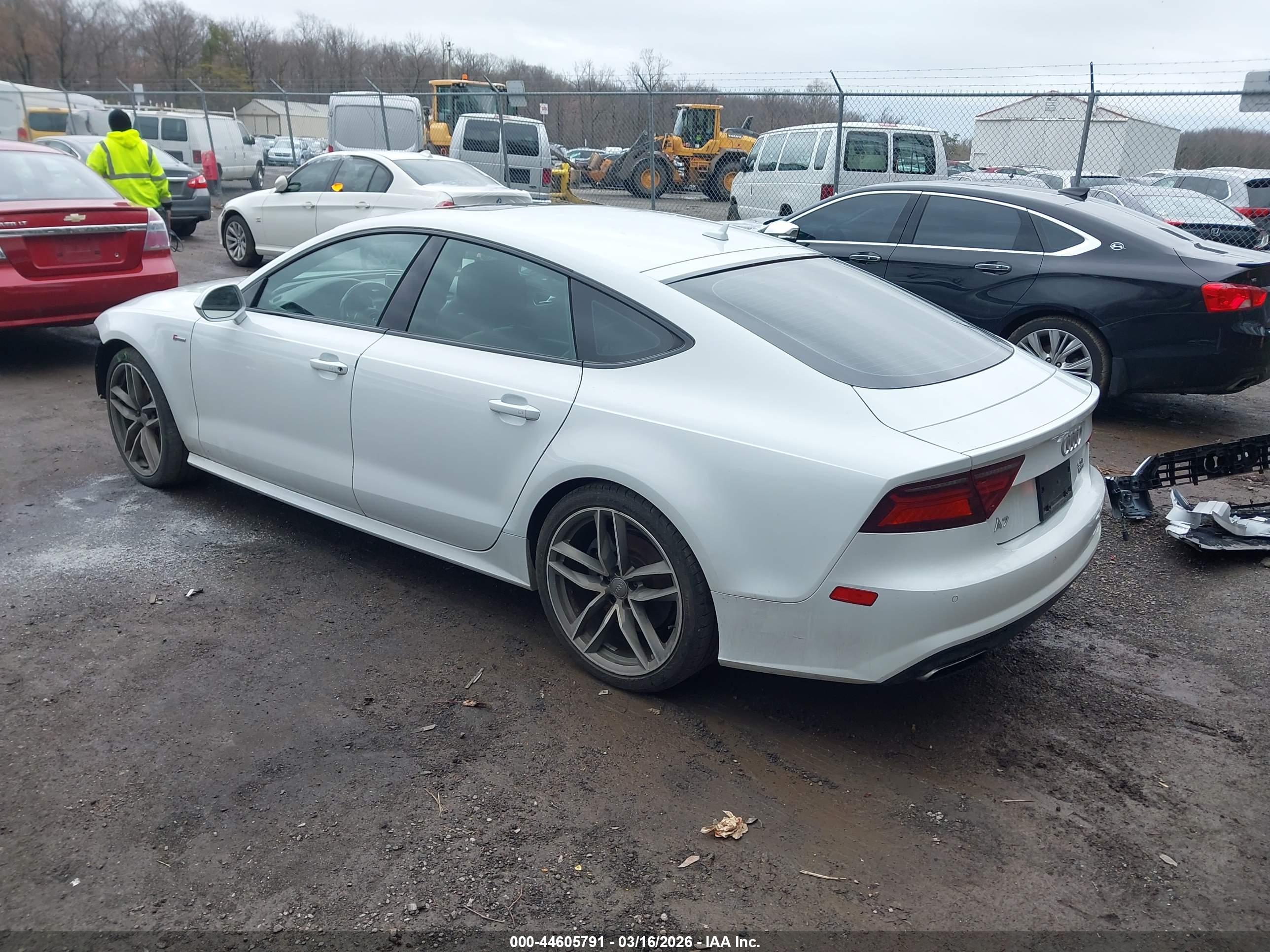 AUDI A7 image 3