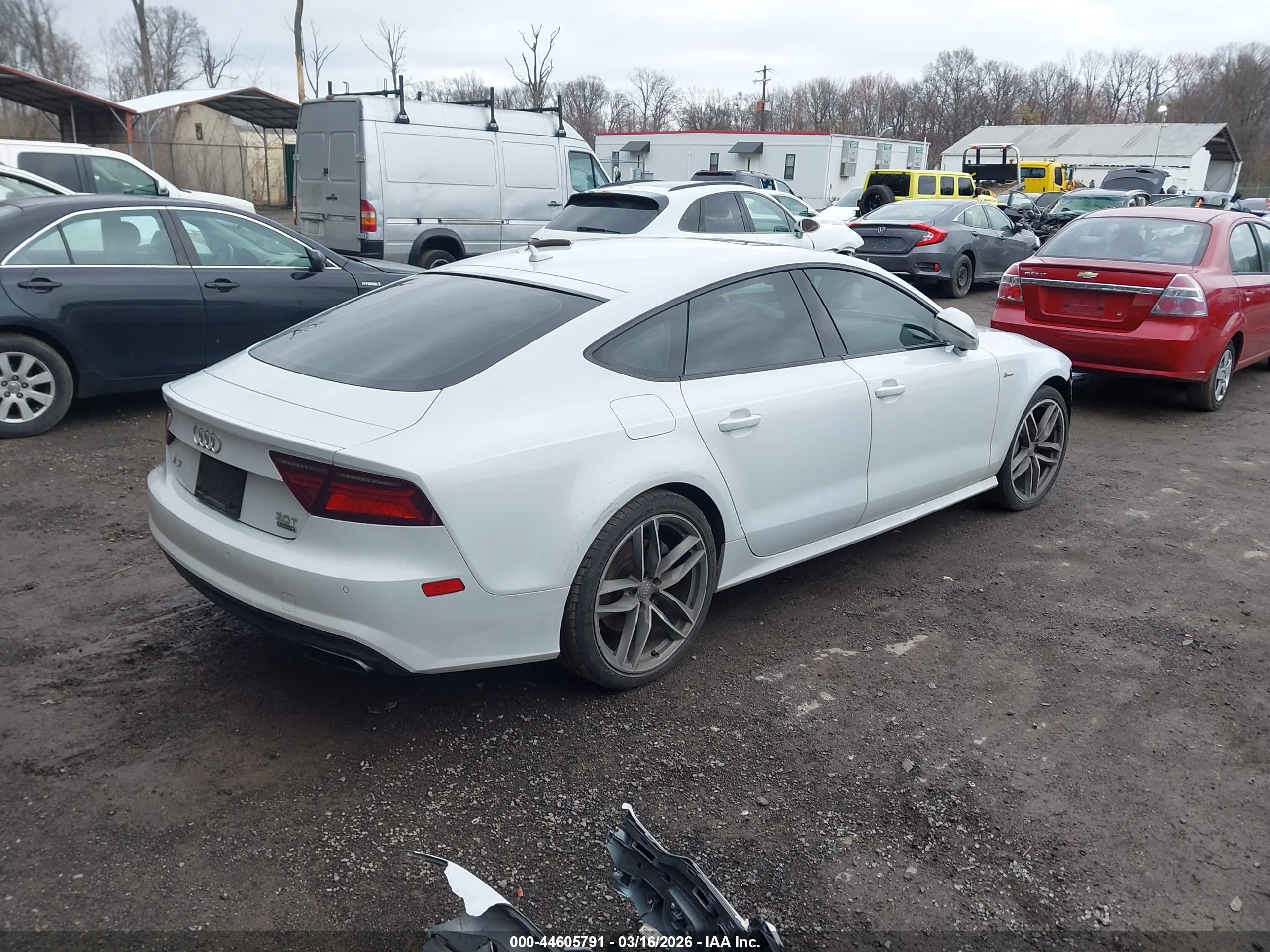 AUDI A7 image 4