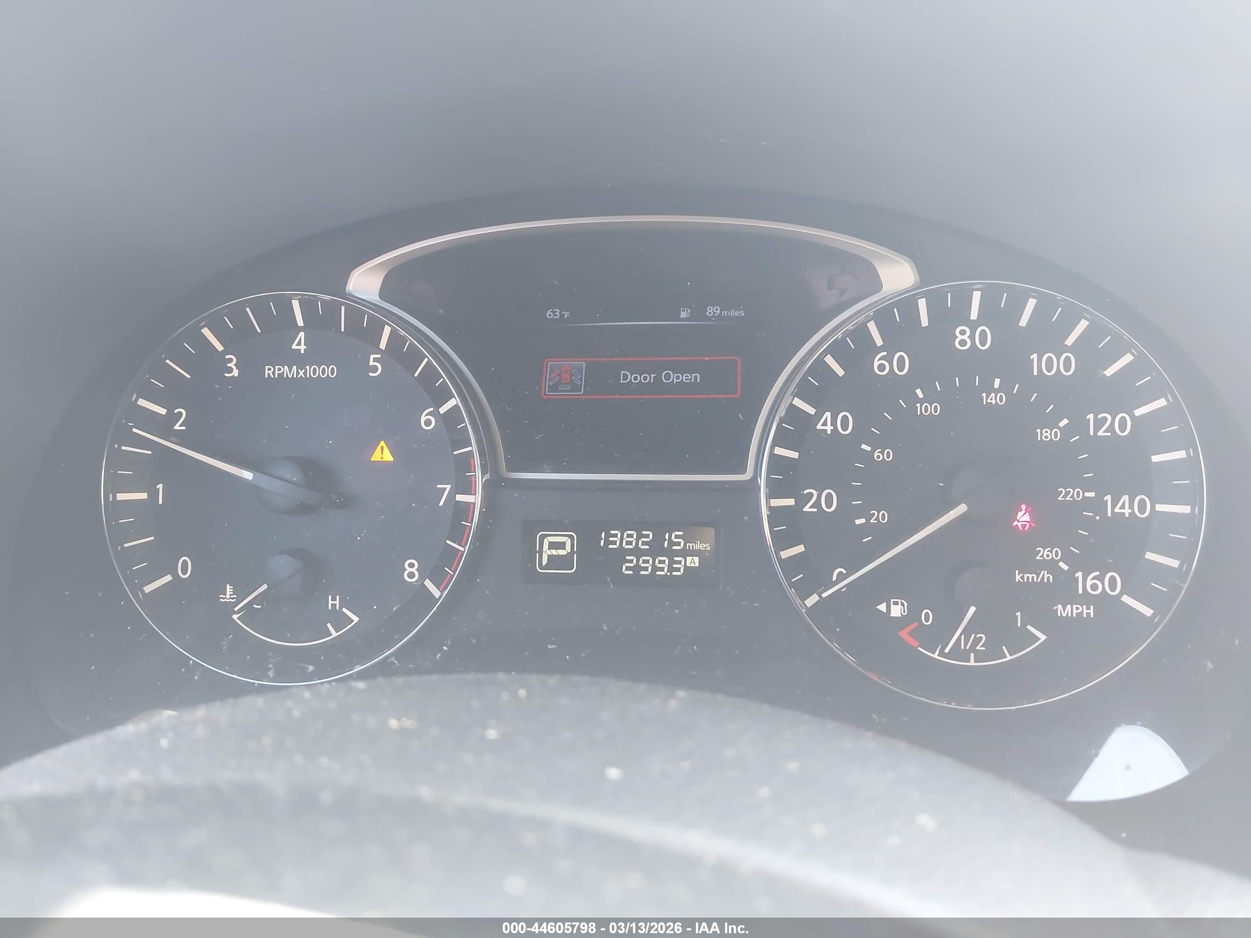 NISSAN ALTIMA image 7