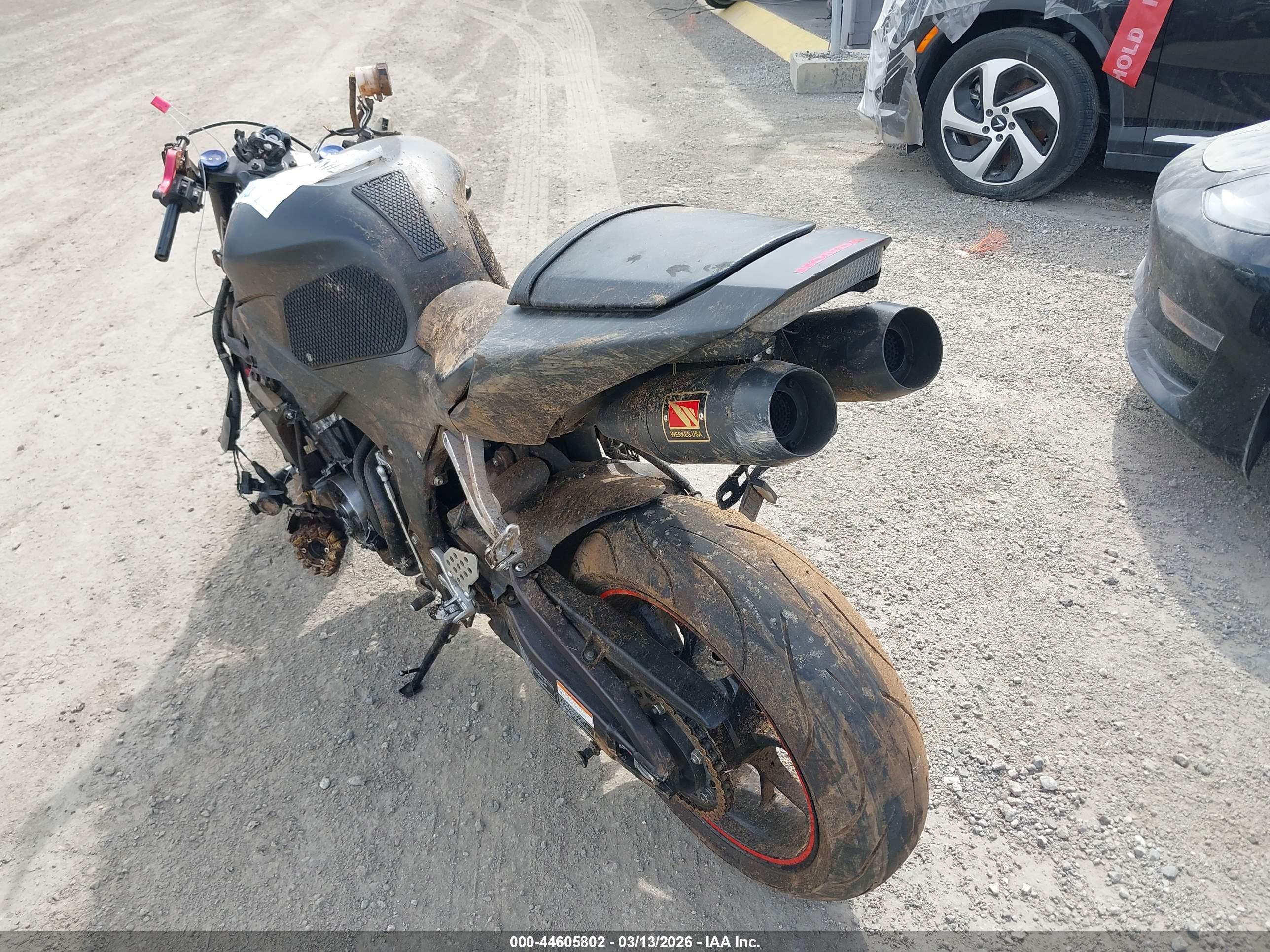 HONDA CBR600 image 3