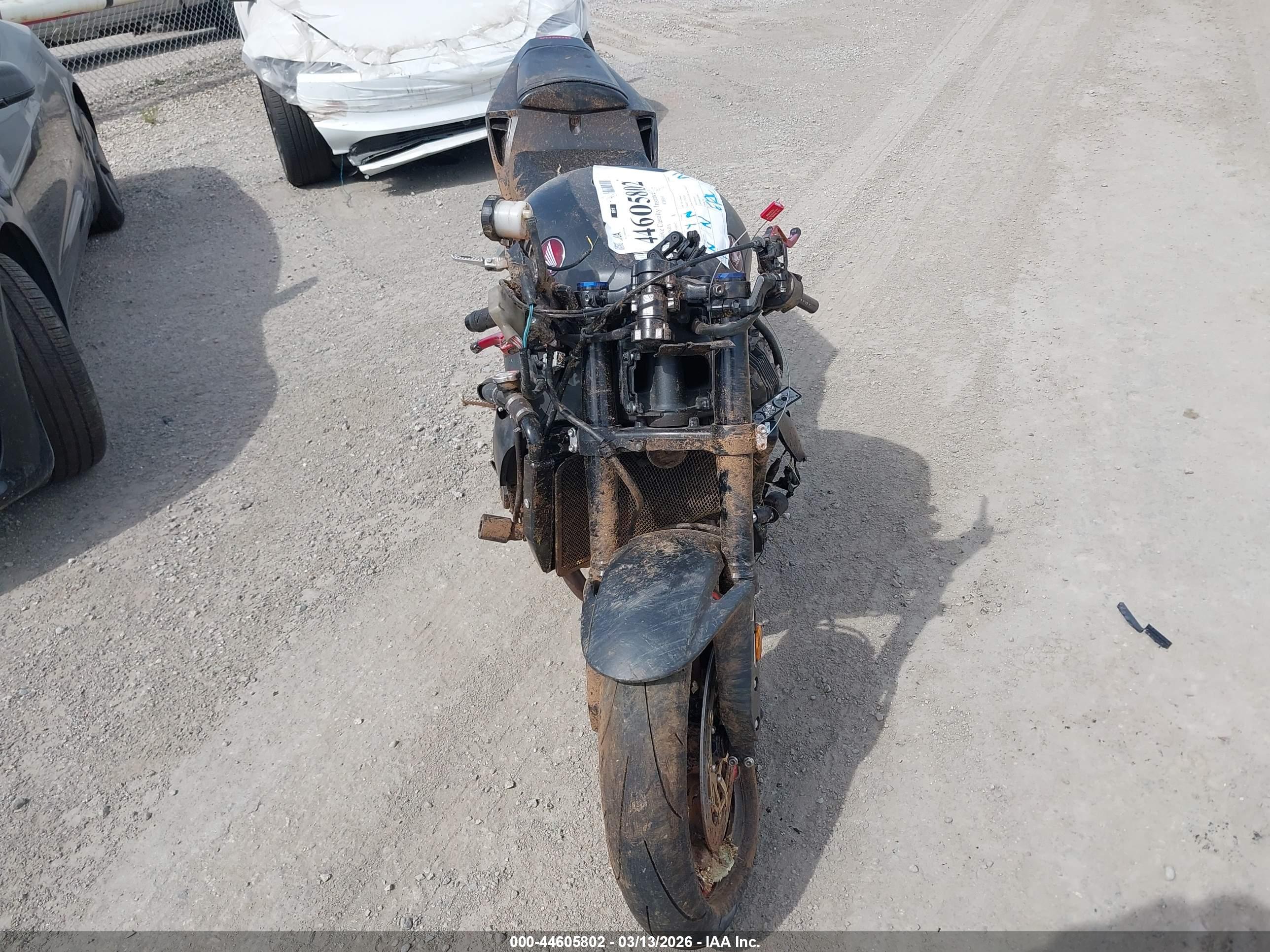 HONDA CBR600 image 5