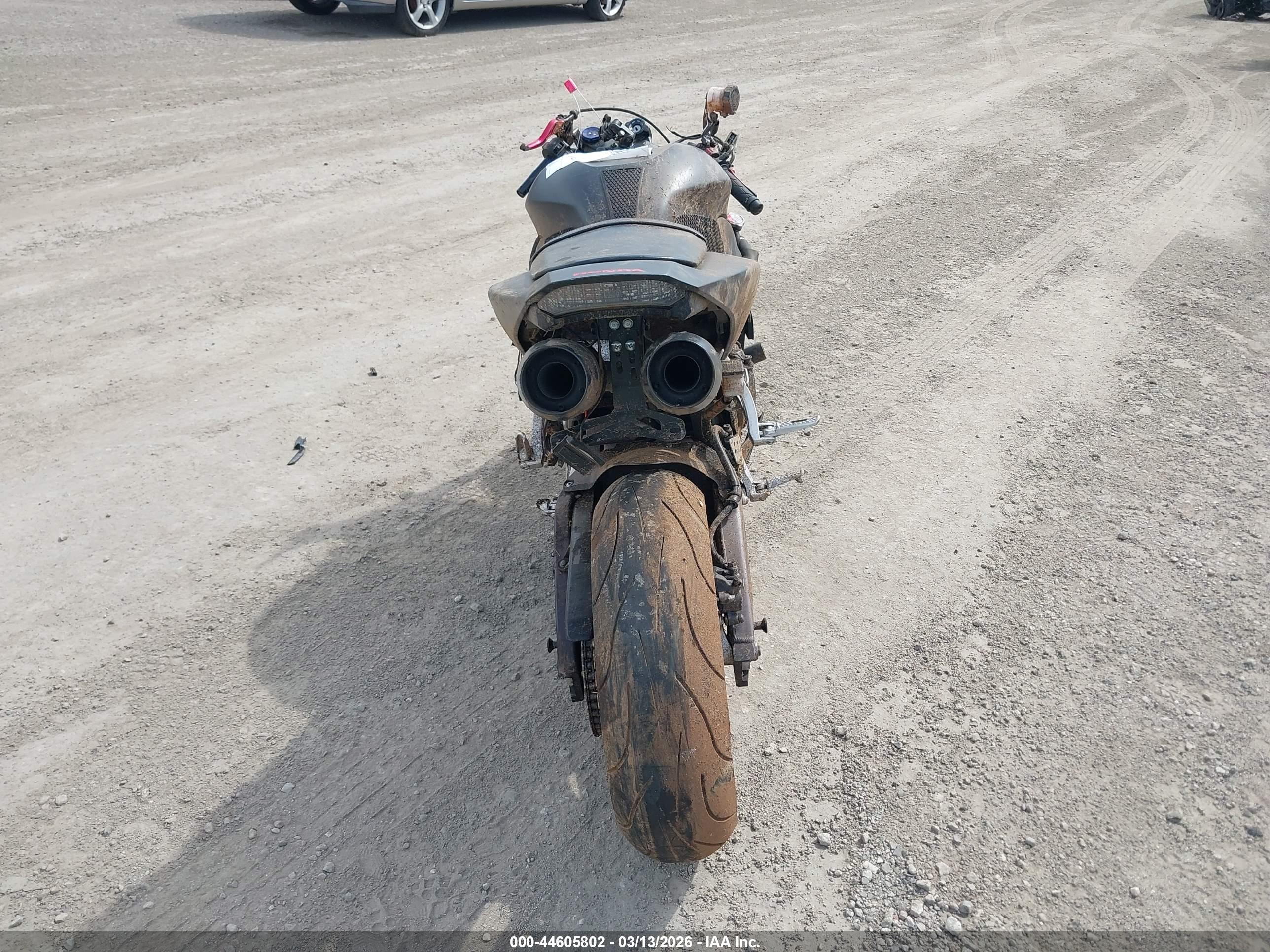 HONDA CBR600 image 6