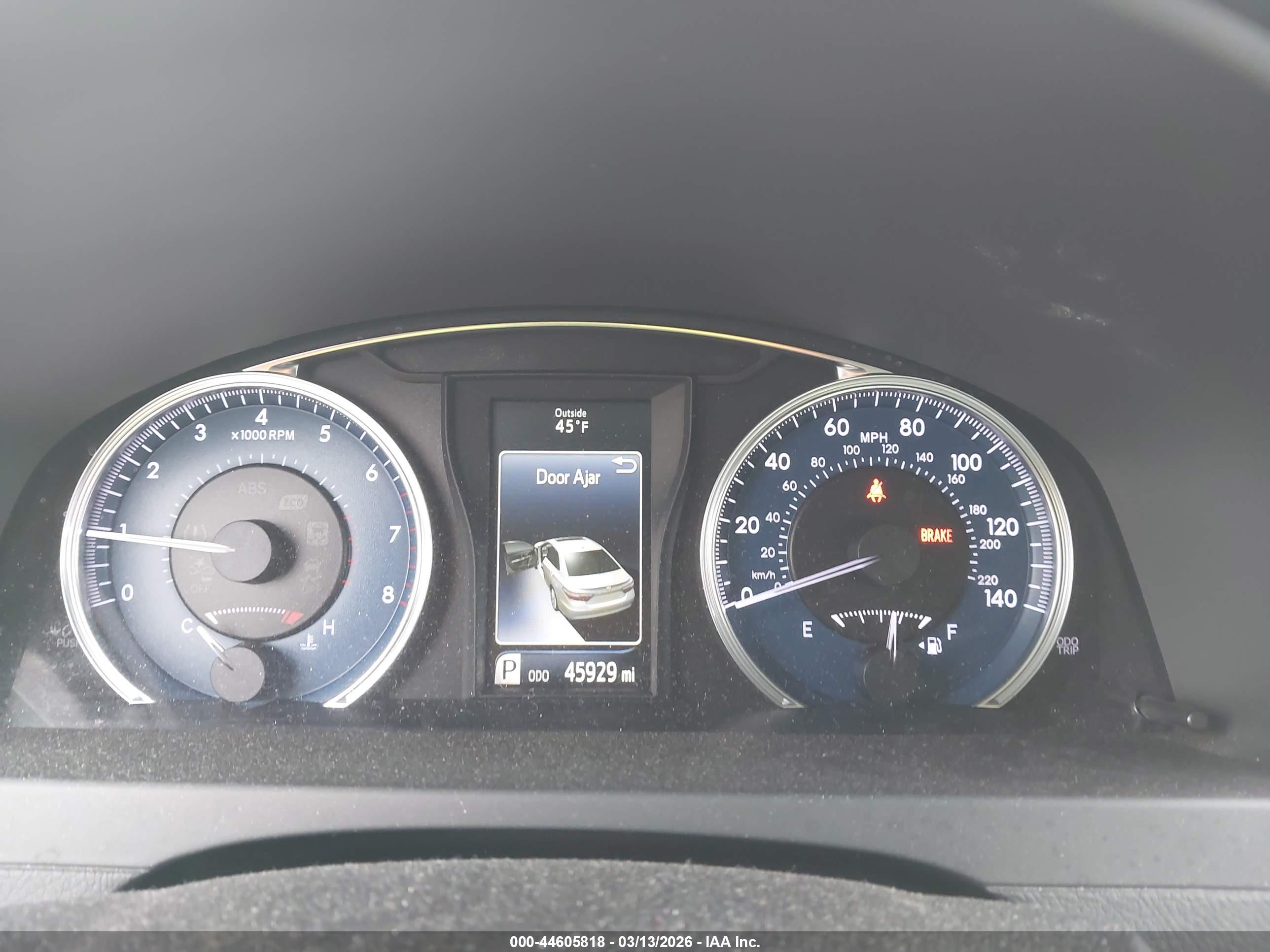 TOYOTA CAMRY image 7