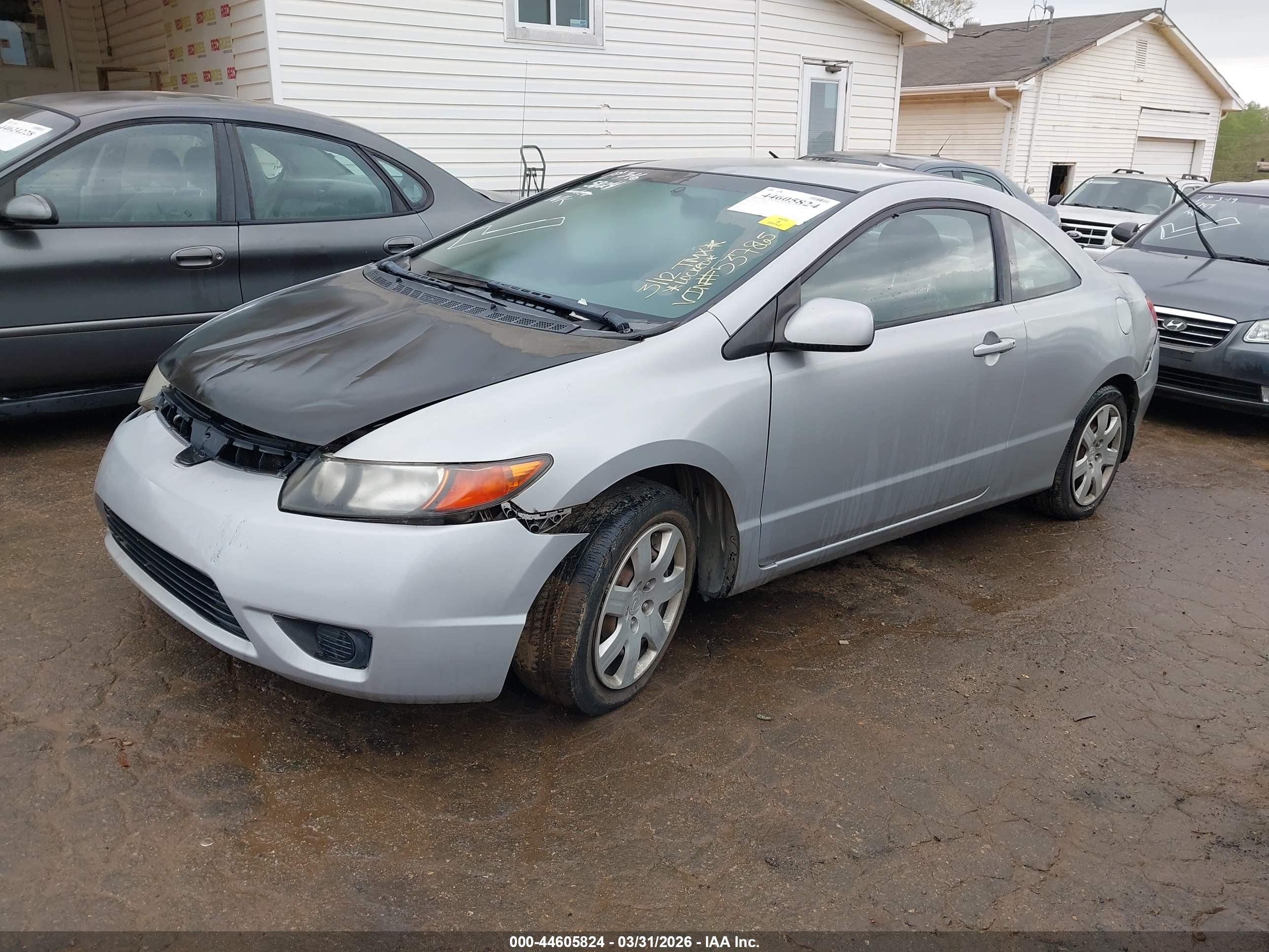 HONDA CIVIC image 2