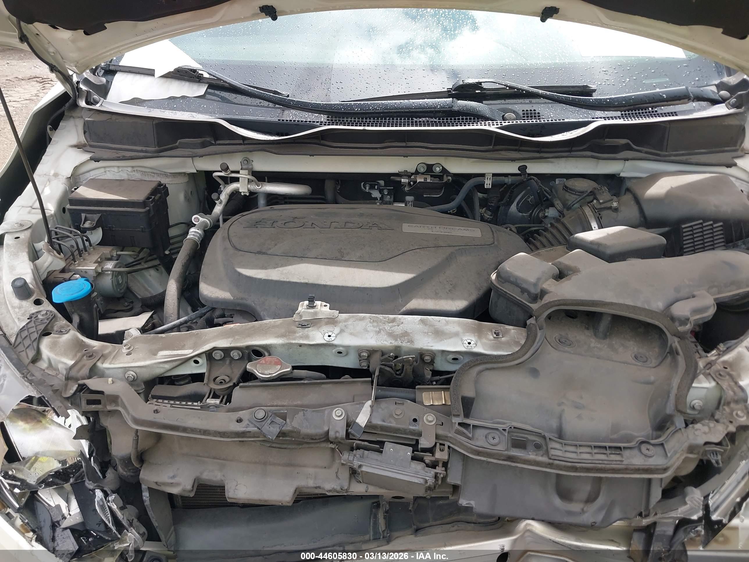 HONDA ODYSSEY image 10