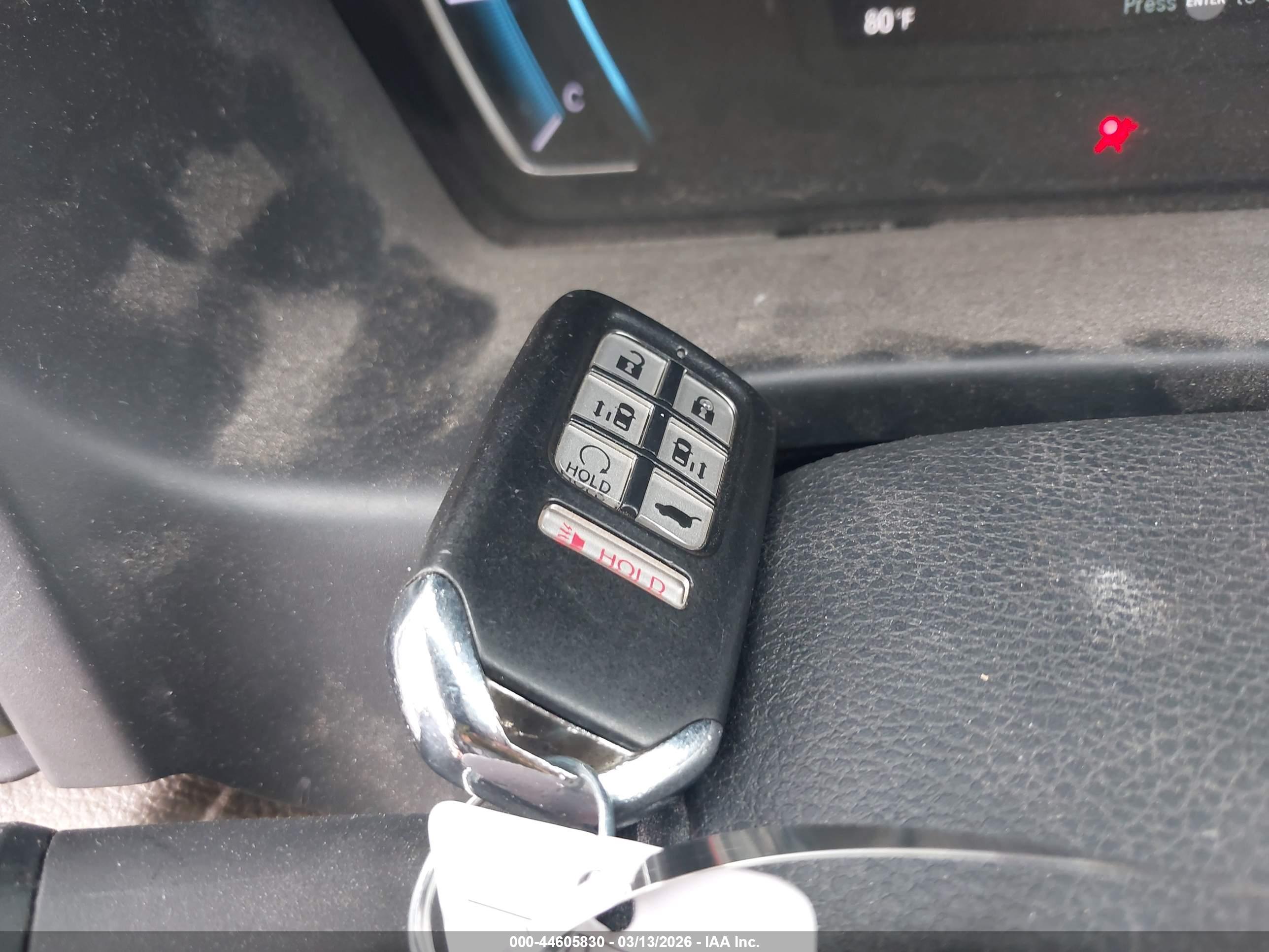 HONDA ODYSSEY image 11