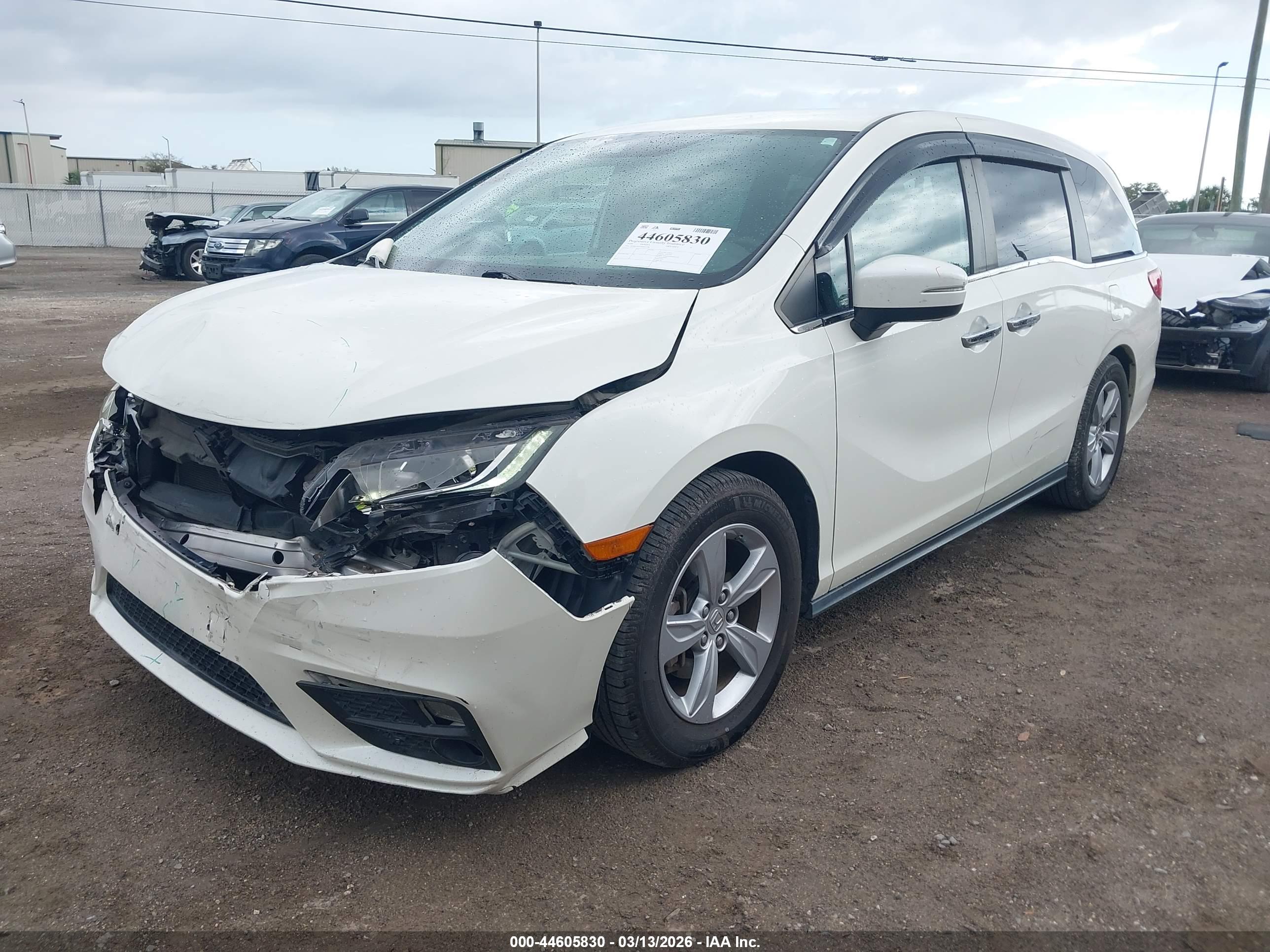HONDA ODYSSEY image 2
