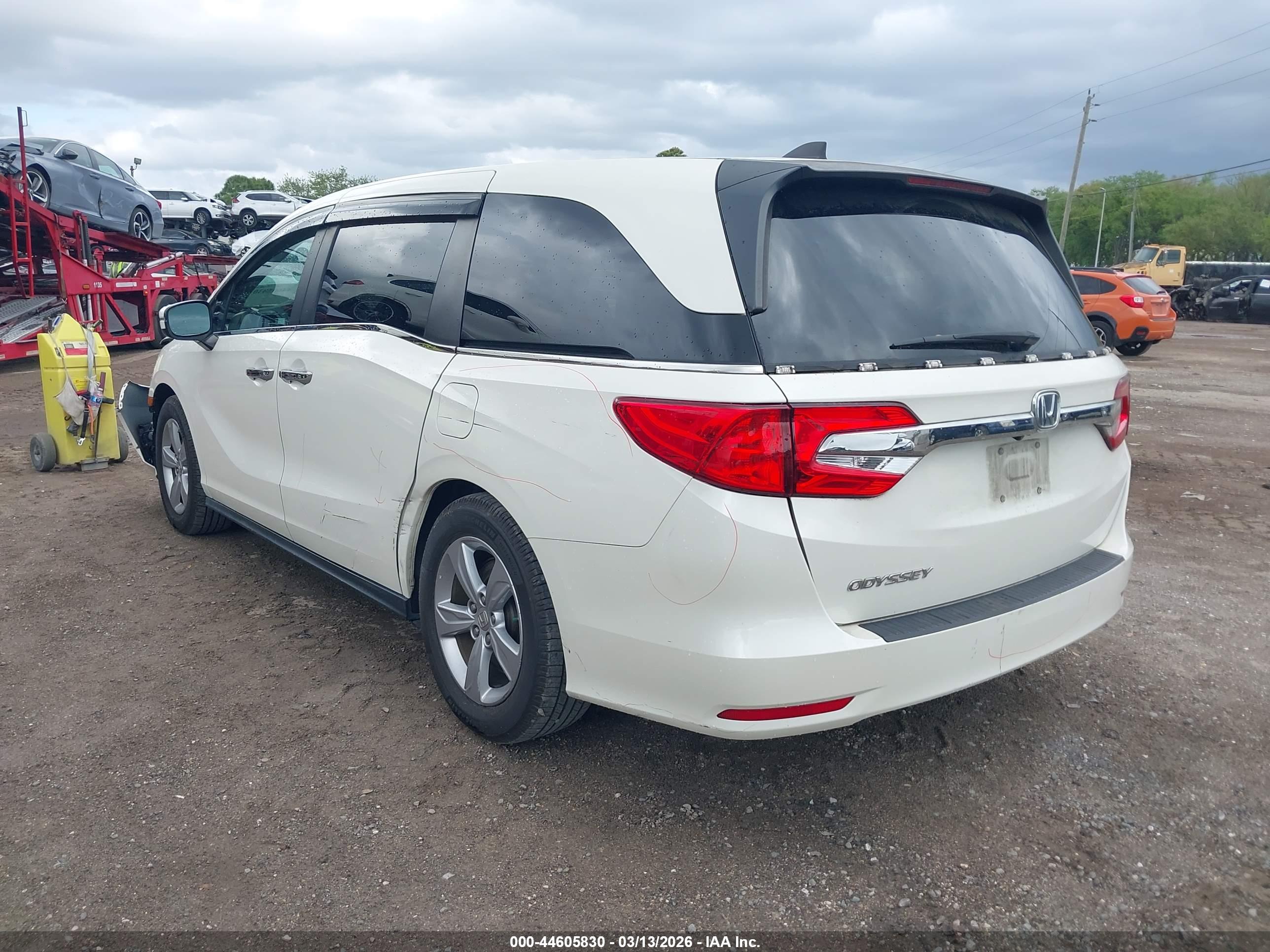 HONDA ODYSSEY image 3