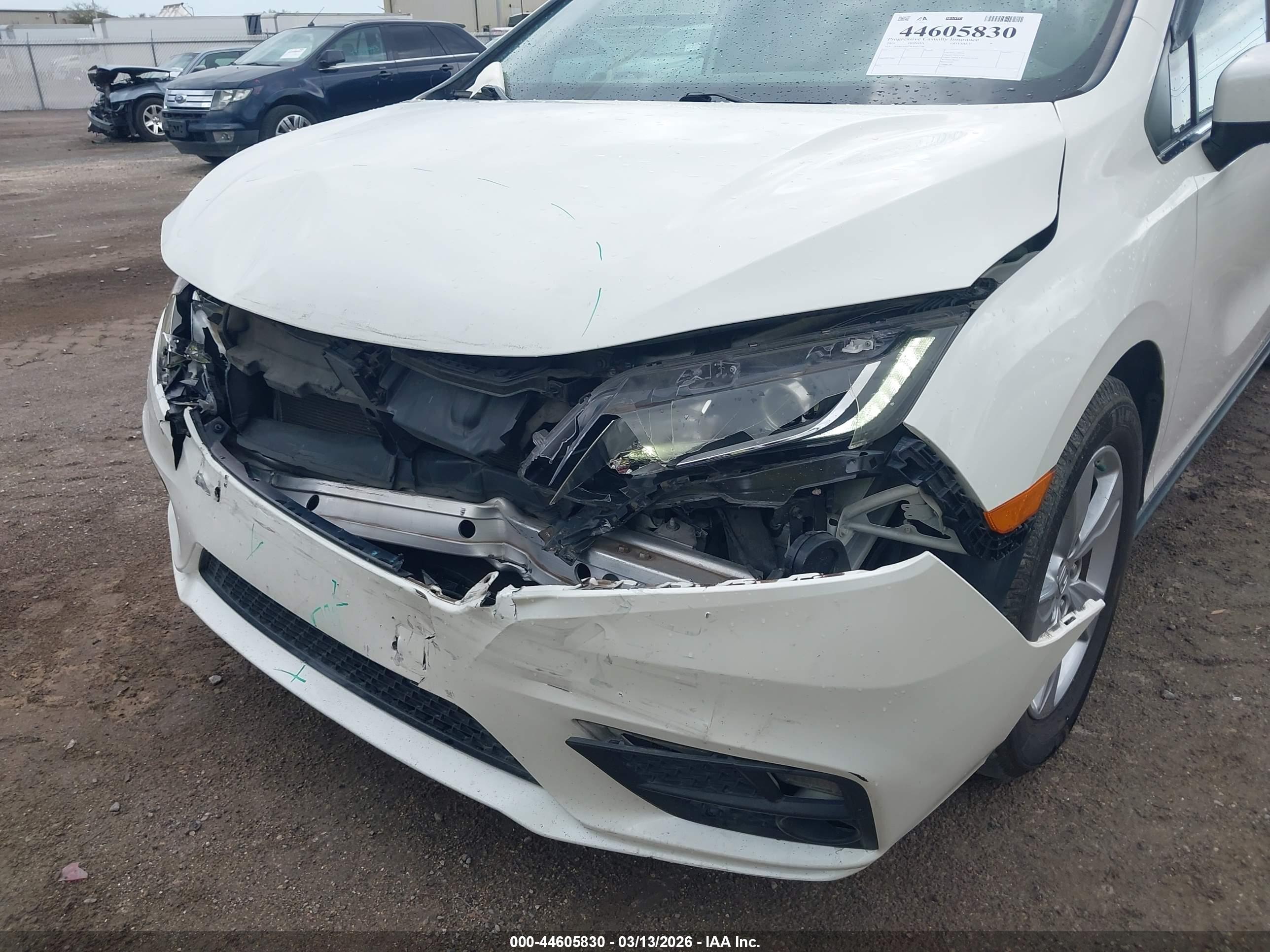 HONDA ODYSSEY image 6