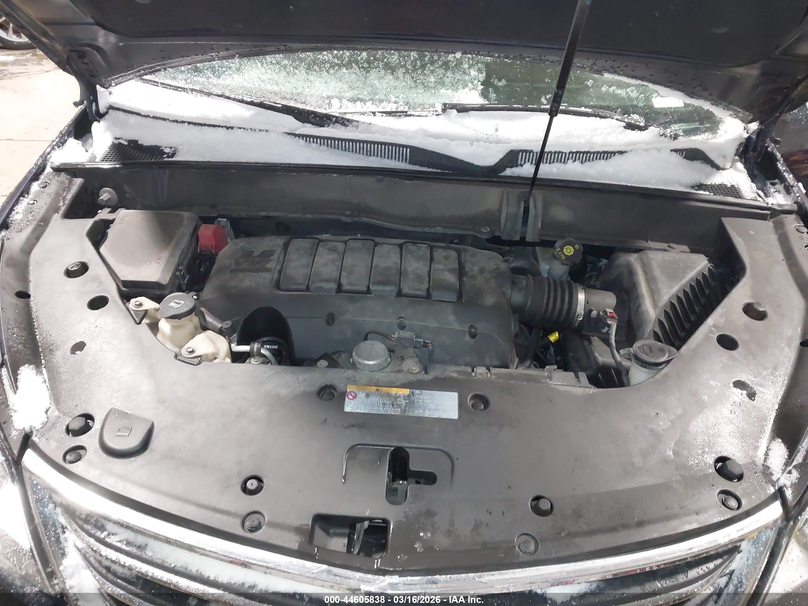 CHEVROLET TRAVERSE image 10