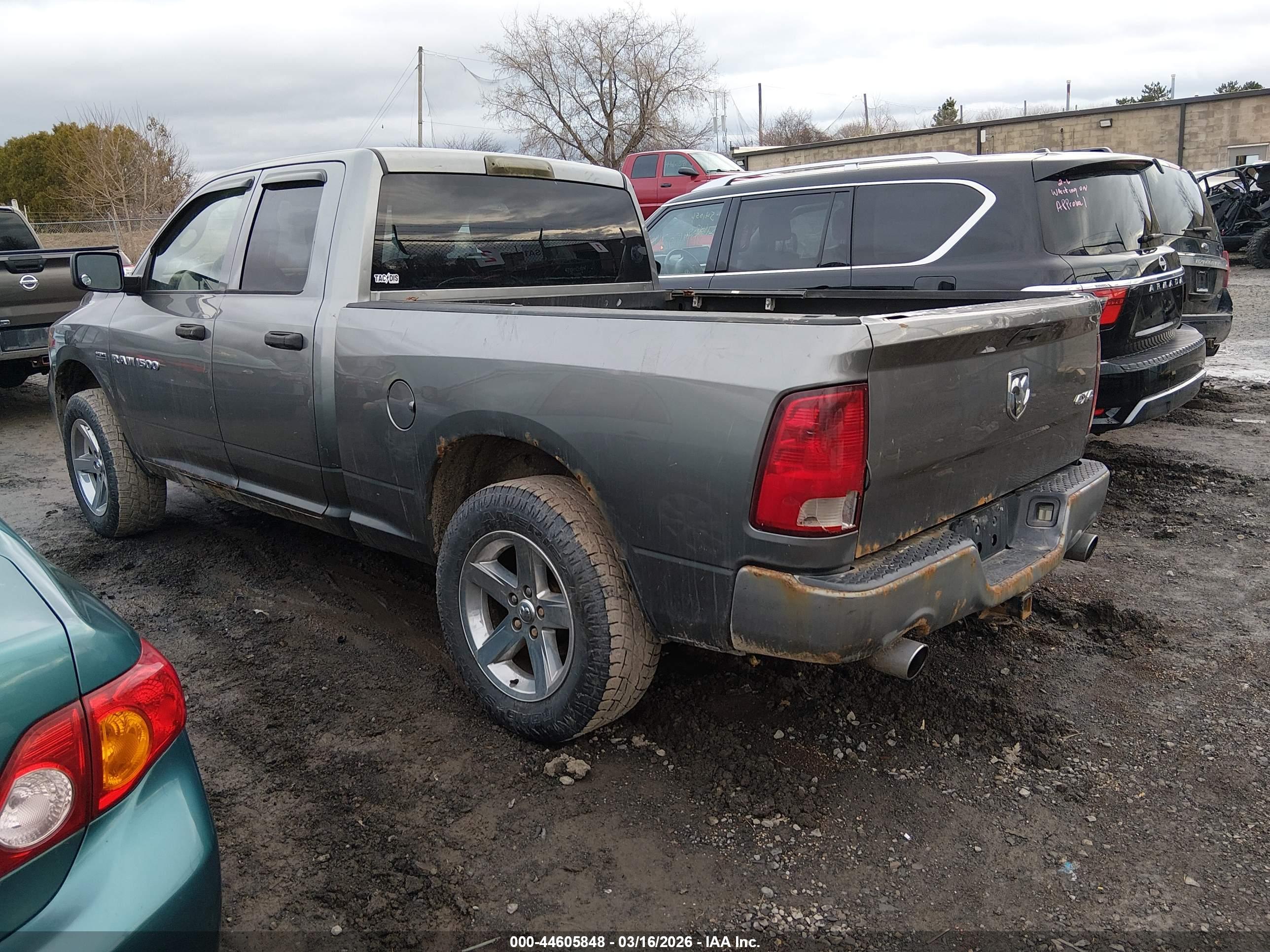 RAM 1500 image 3