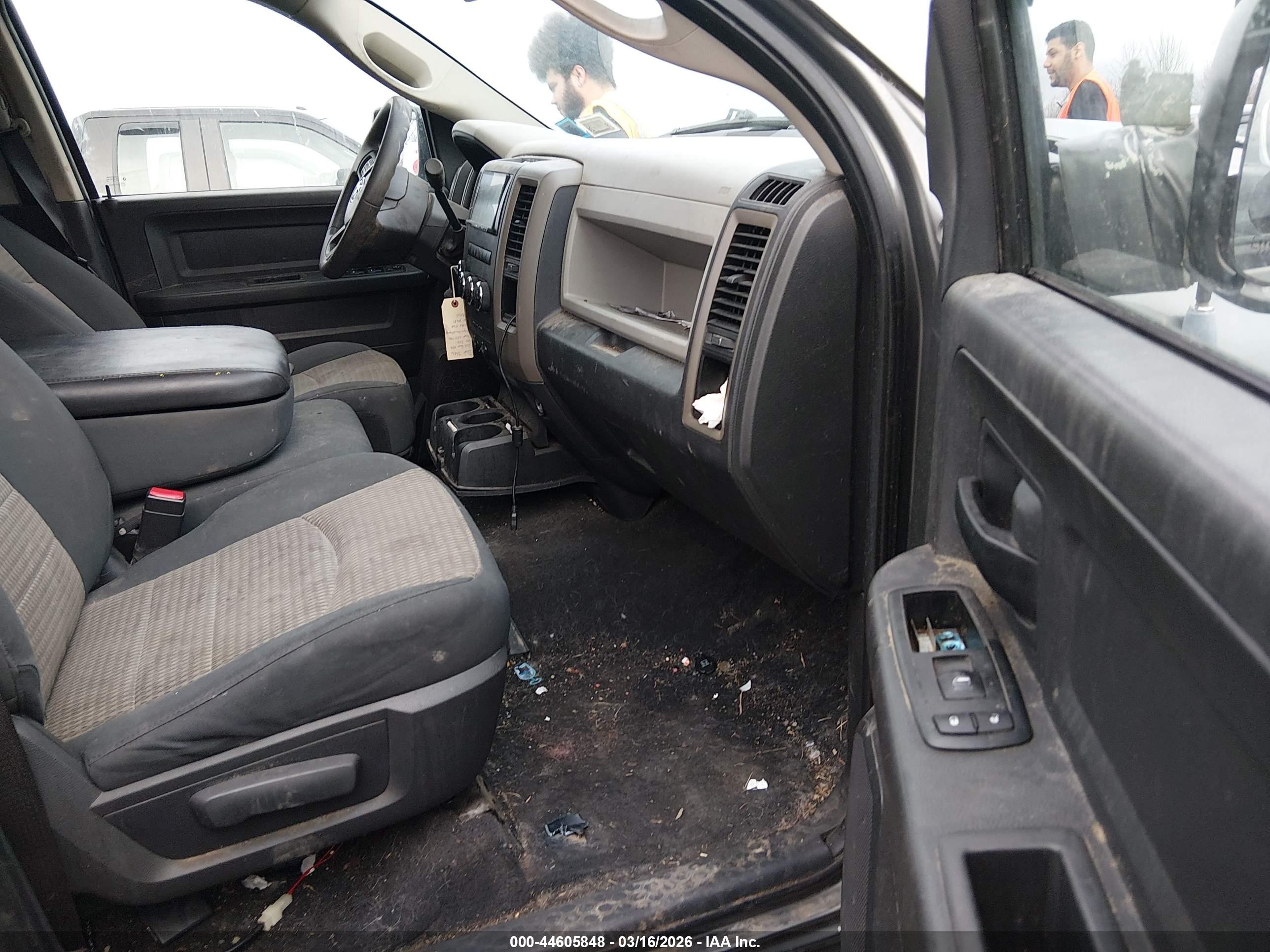 RAM 1500 image 5