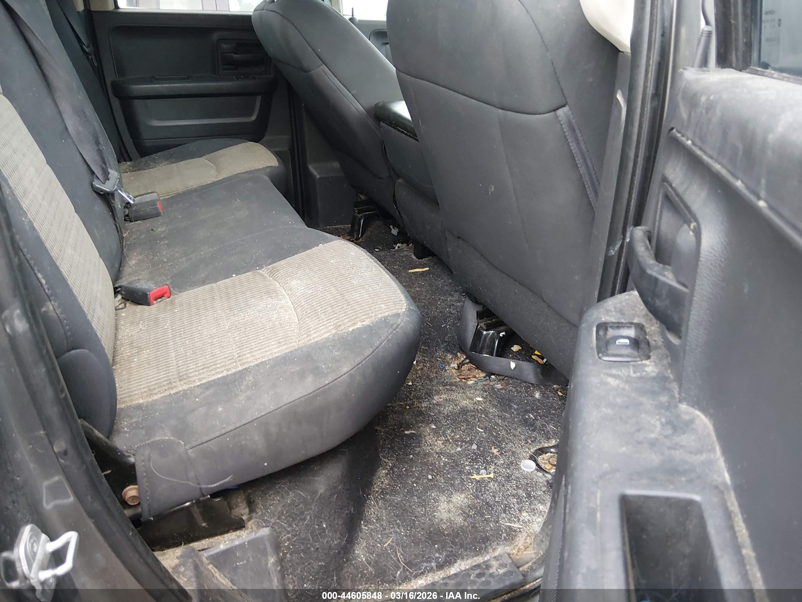 RAM 1500 image 8