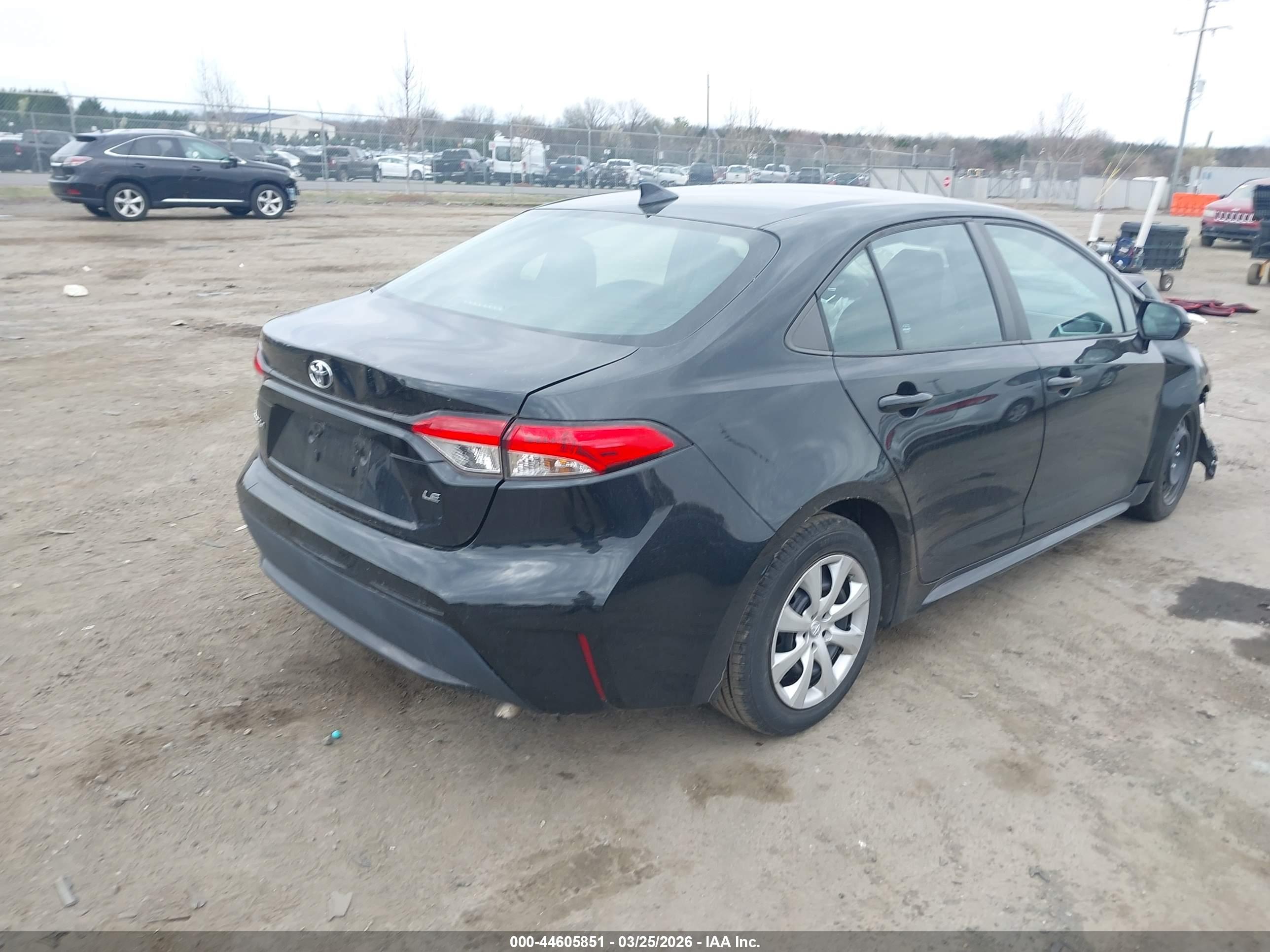 TOYOTA COROLLA image 4