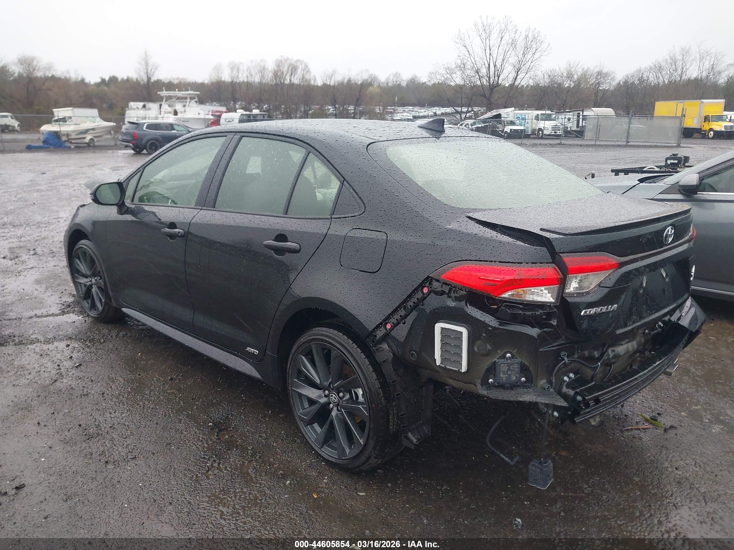 TOYOTA COROLLA image 3