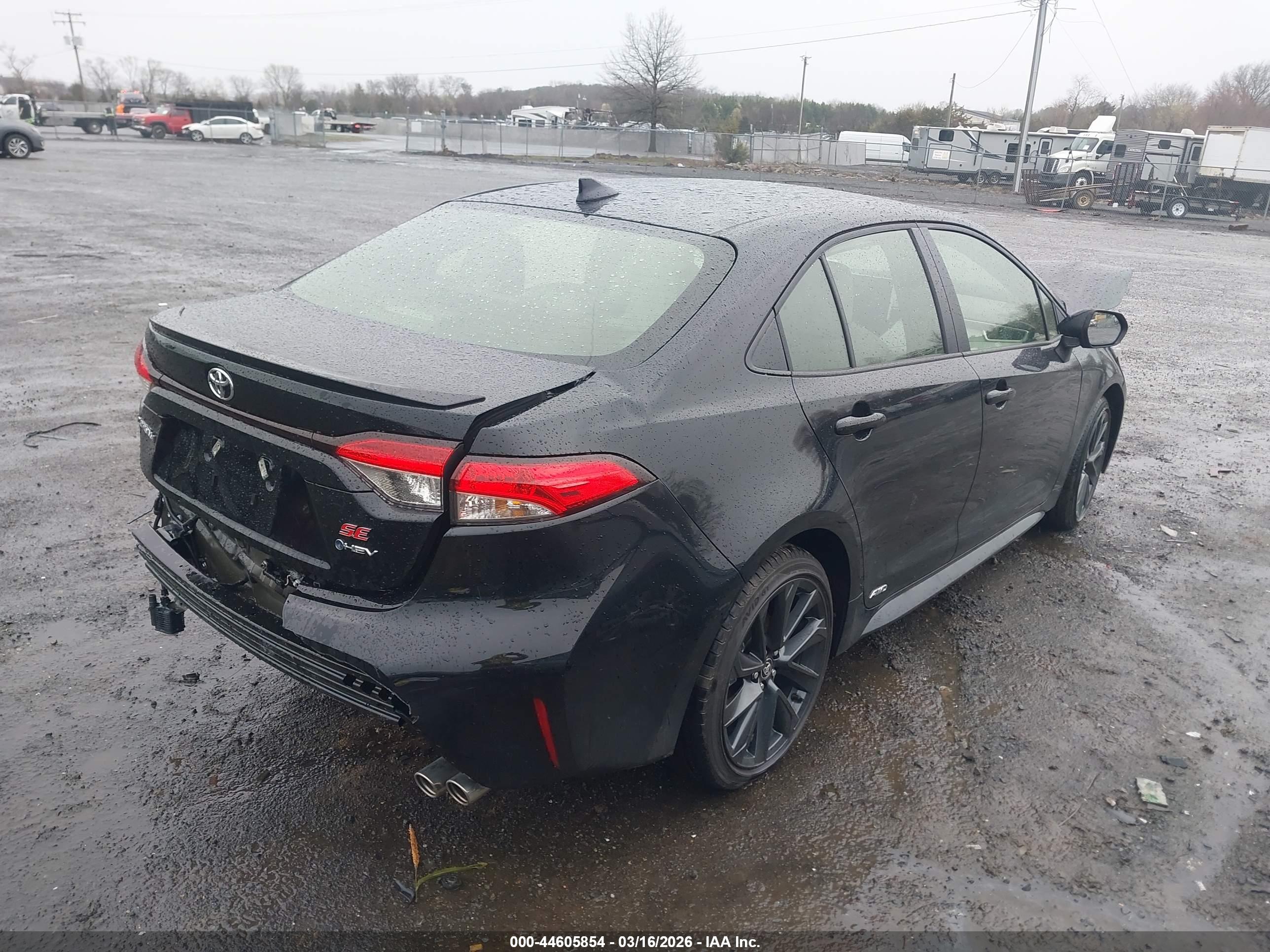 TOYOTA COROLLA image 4