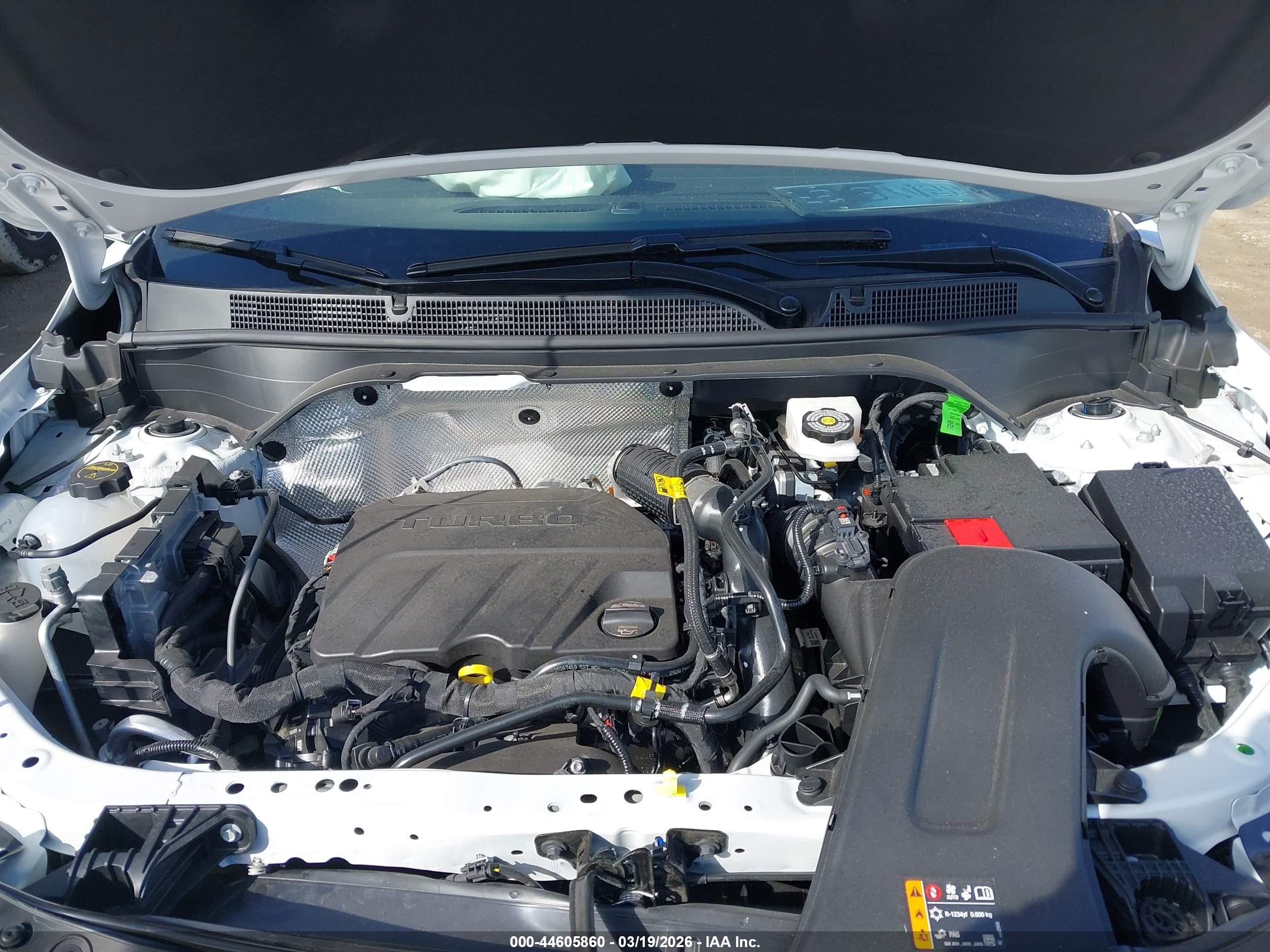 BUICK ENVISTA image 10