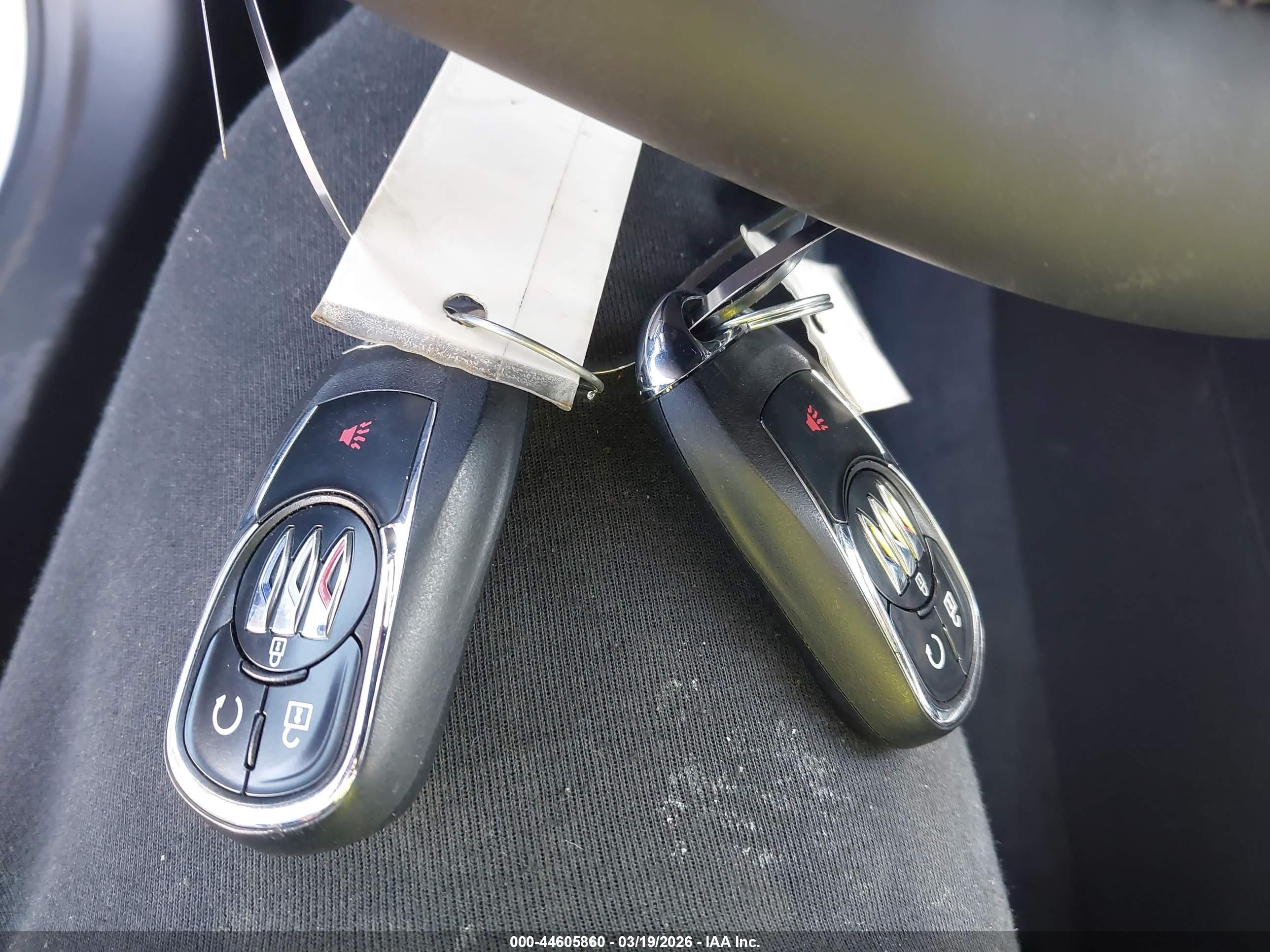BUICK ENVISTA image 11