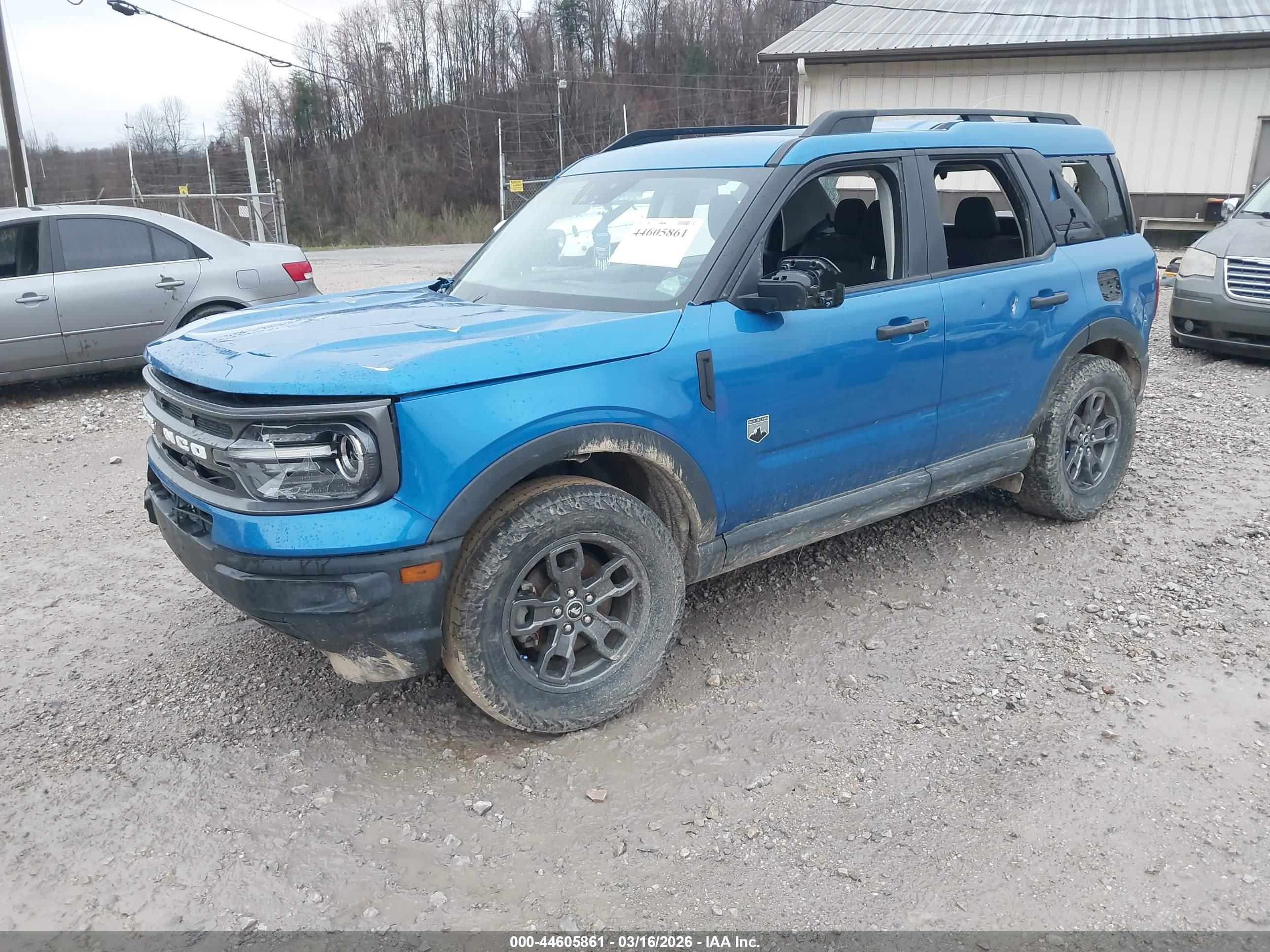 FORD BRONCO image 2