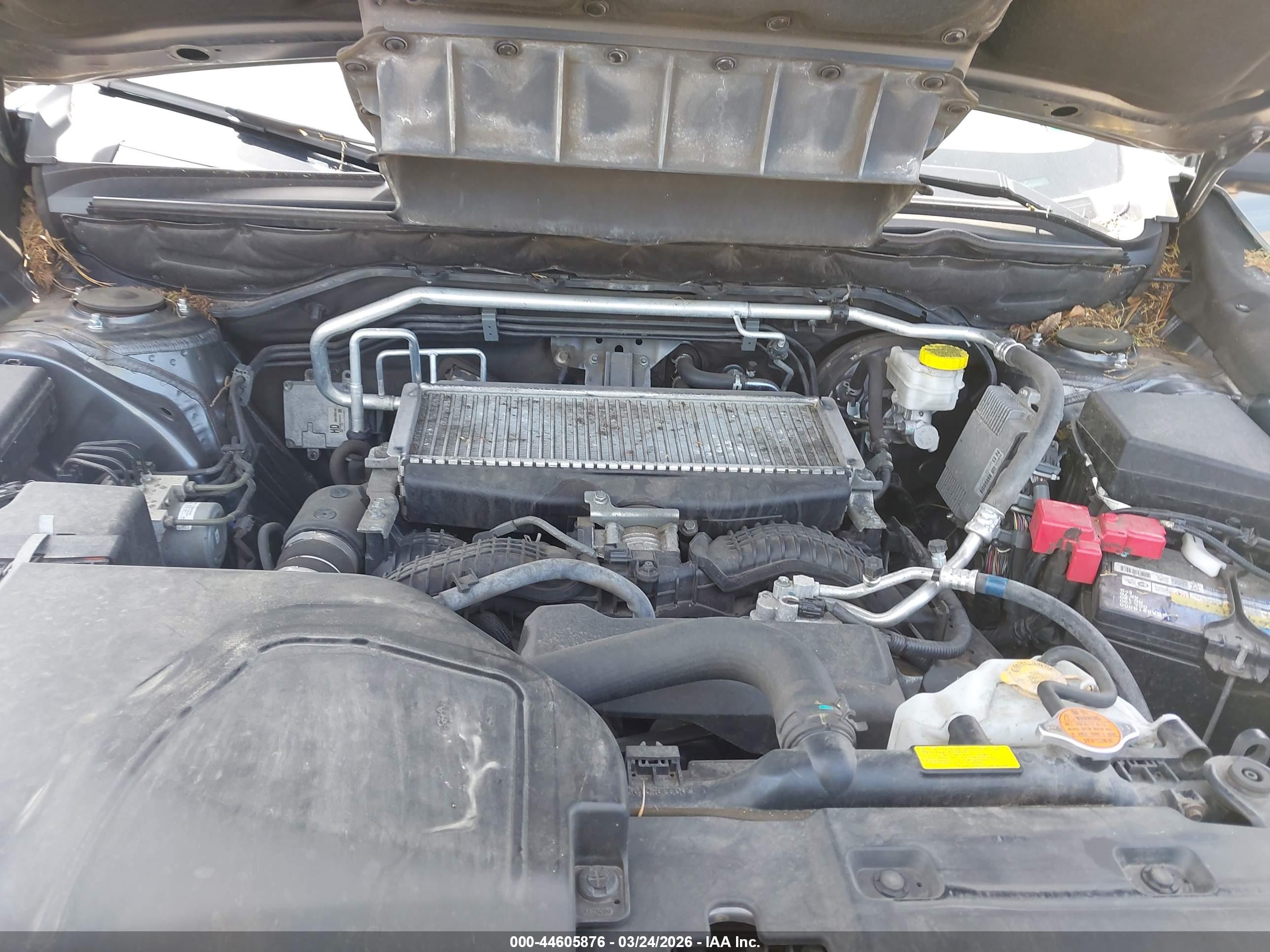SUBARU ASCENT image 10