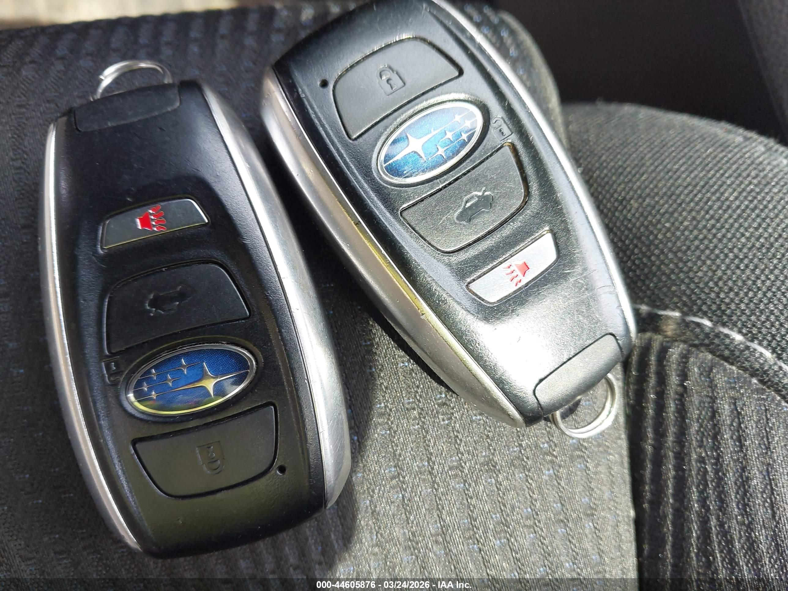 SUBARU ASCENT image 11