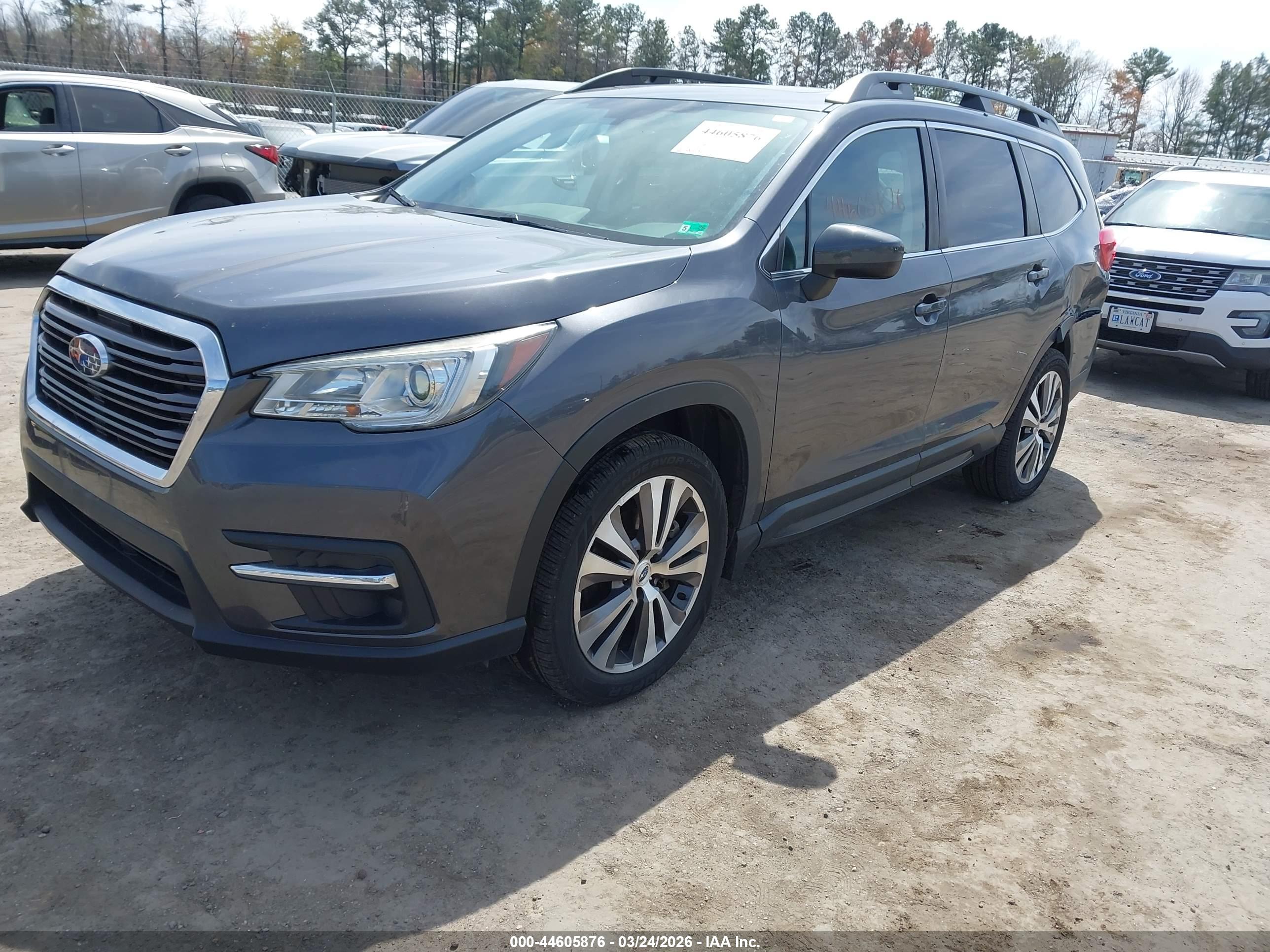SUBARU ASCENT image 2