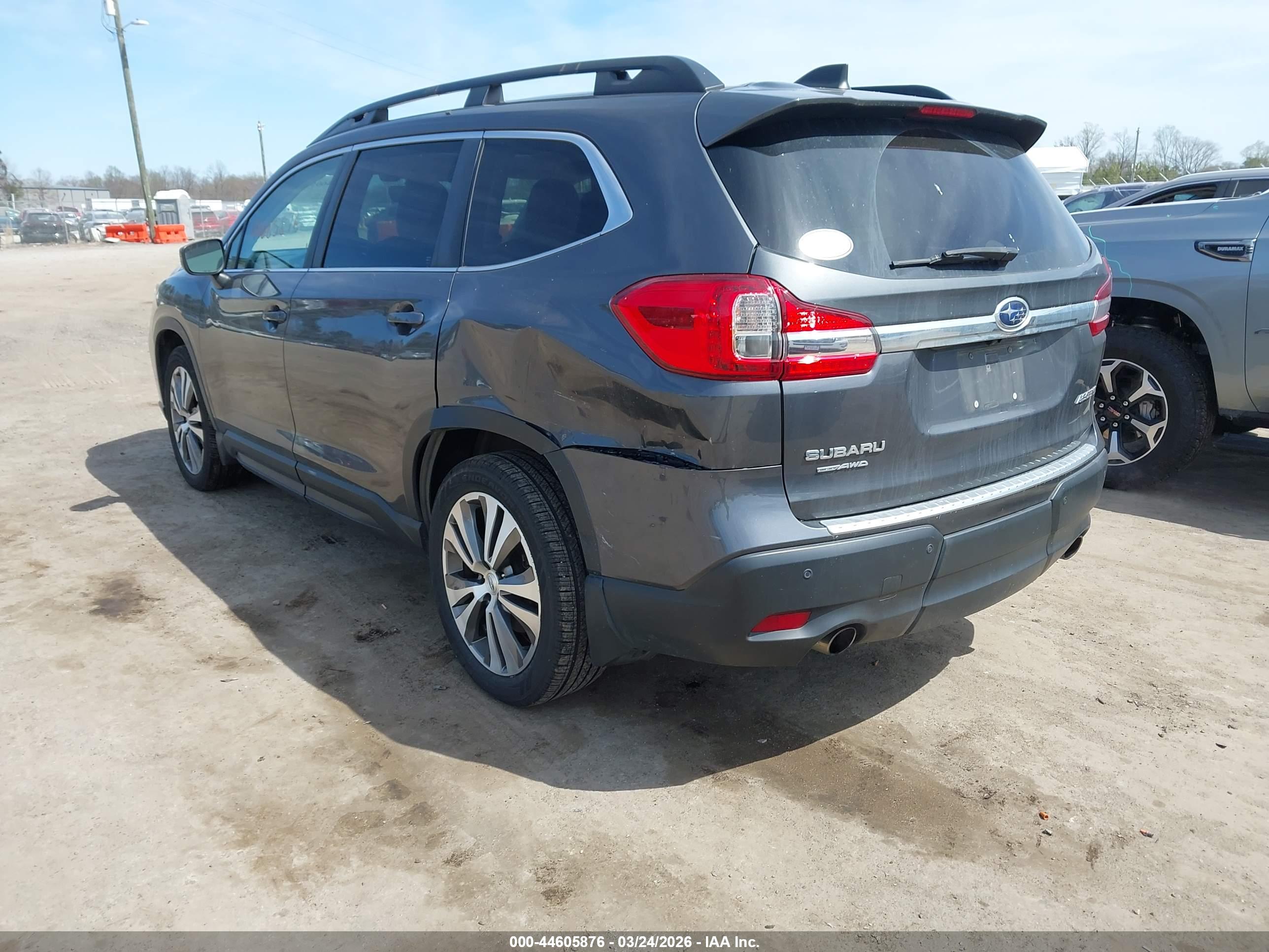 SUBARU ASCENT image 3