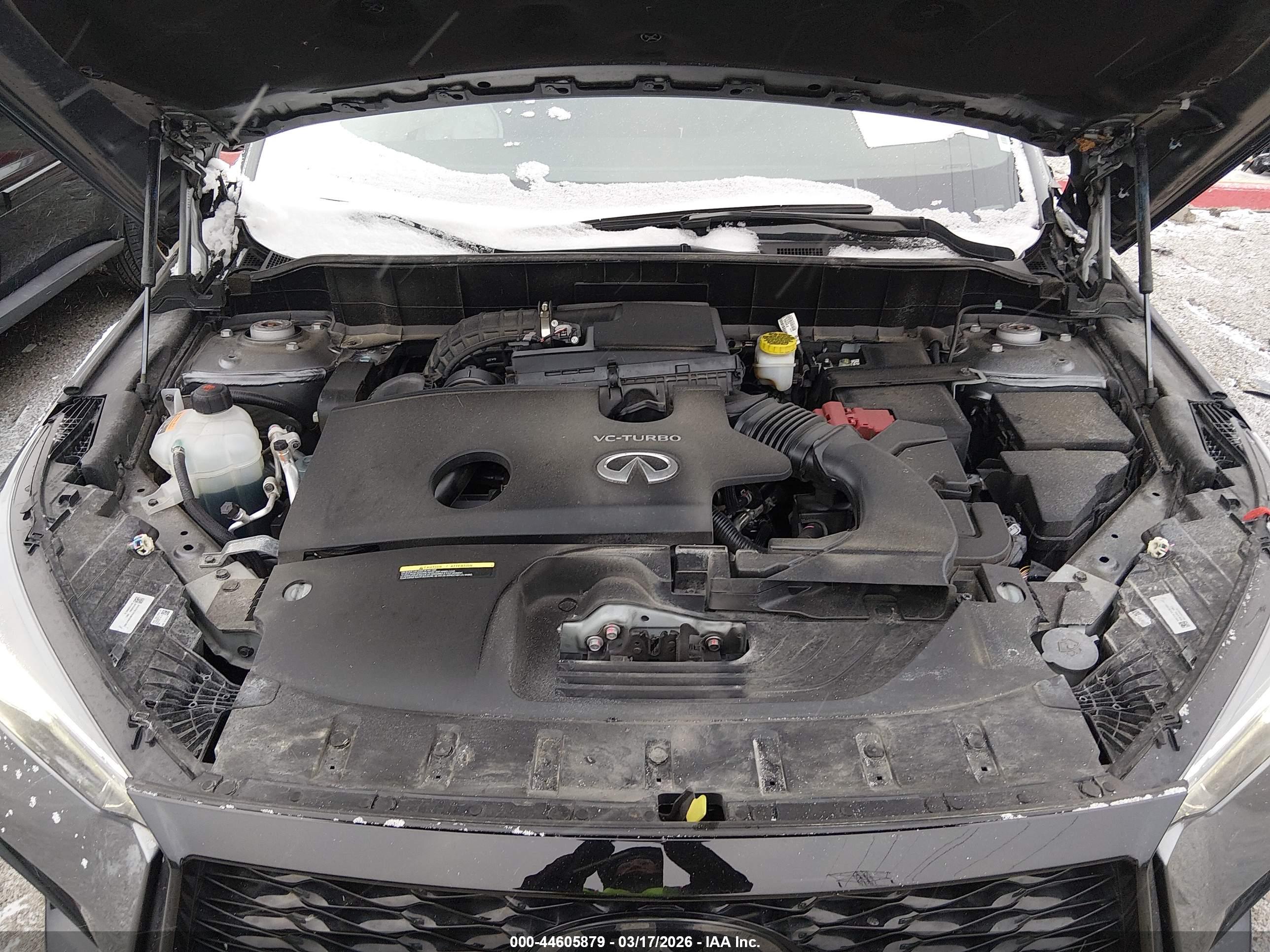 INFINITI QX50 image 10