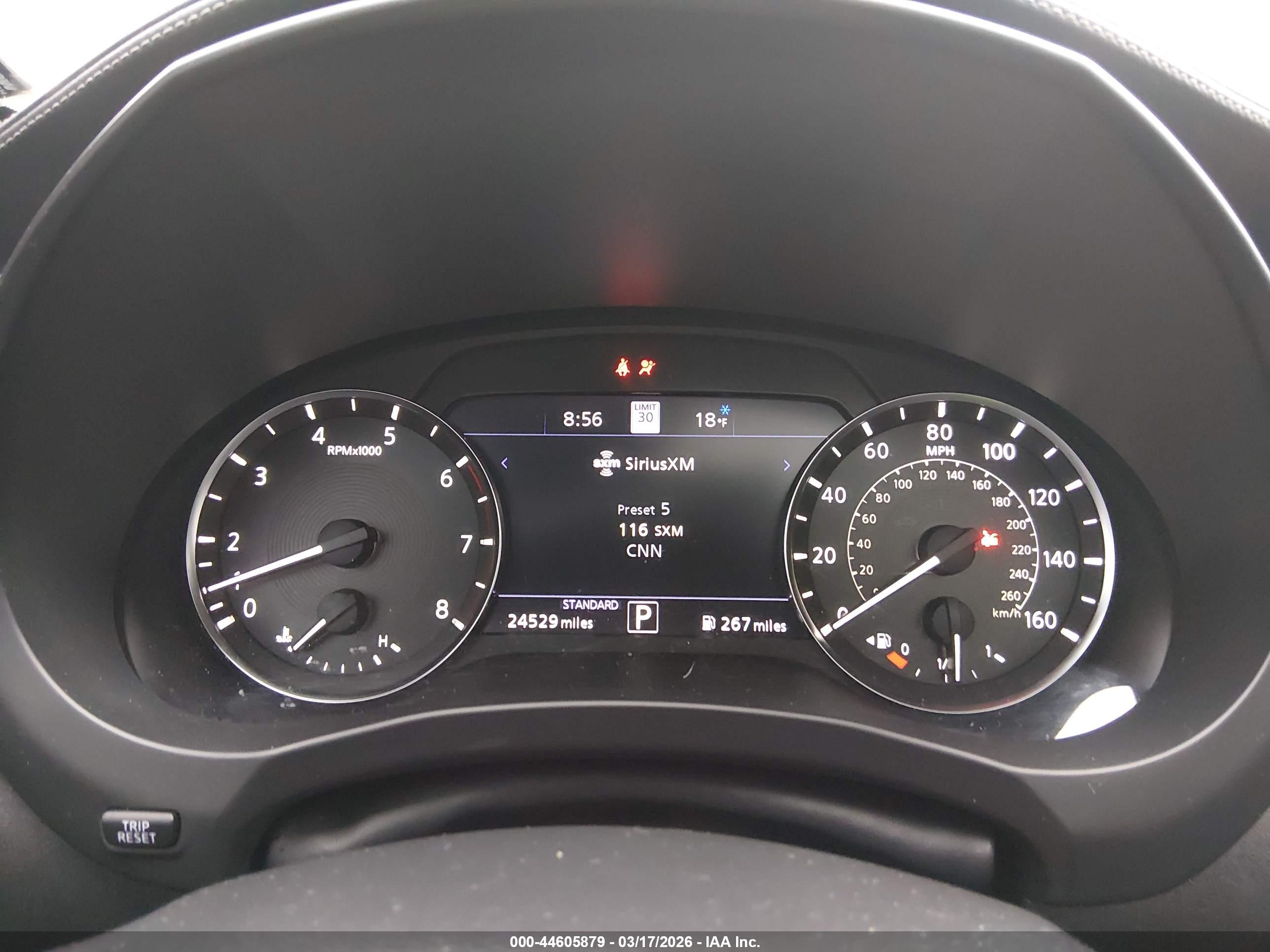 INFINITI QX50 image 7